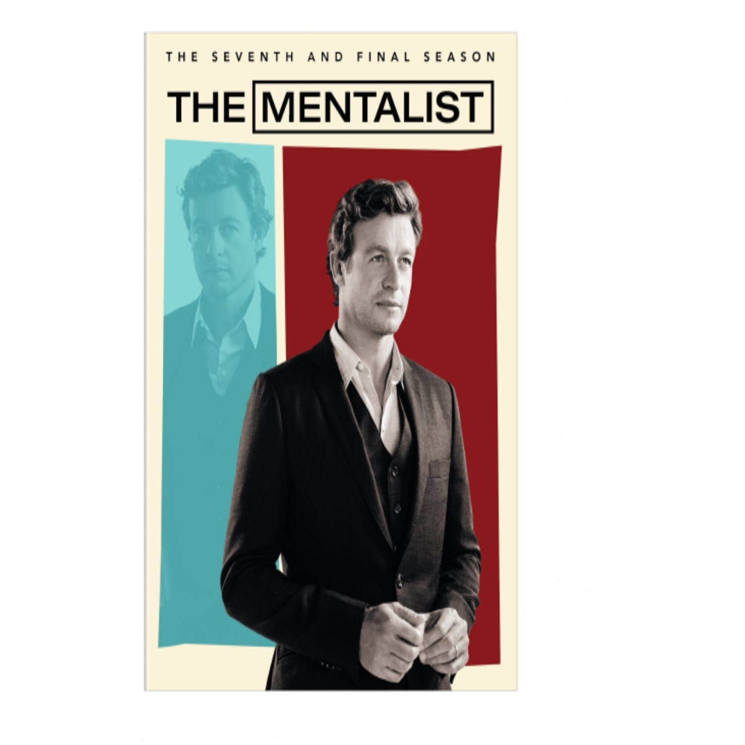 Le mentaliste: la septième saison complète