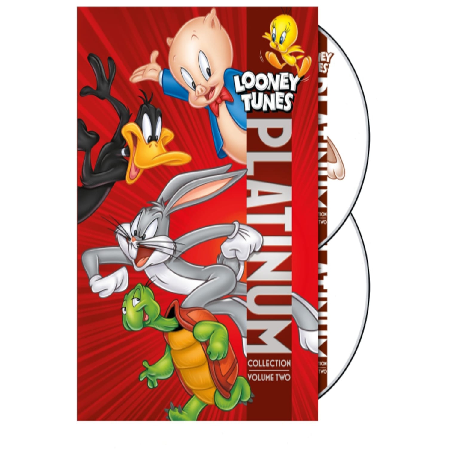 Looney Tunes Platinum Collection: Volume 2 - - [DVD]