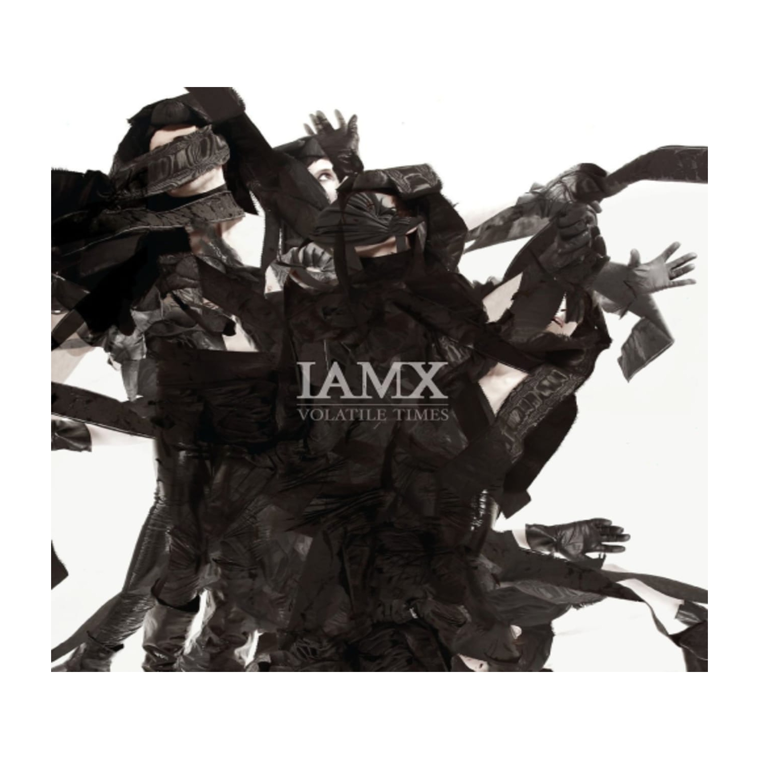 Iamx : Volatile Times - [CD]