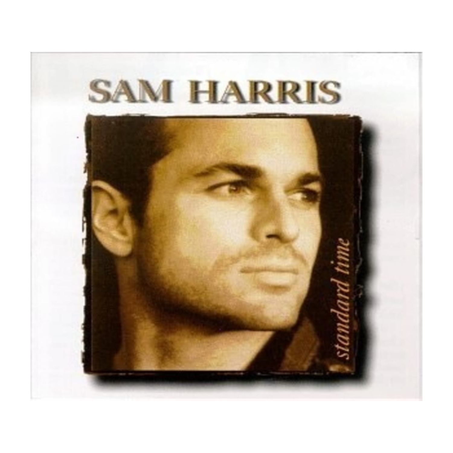 Harris, Sam : Standard Time - [CD]