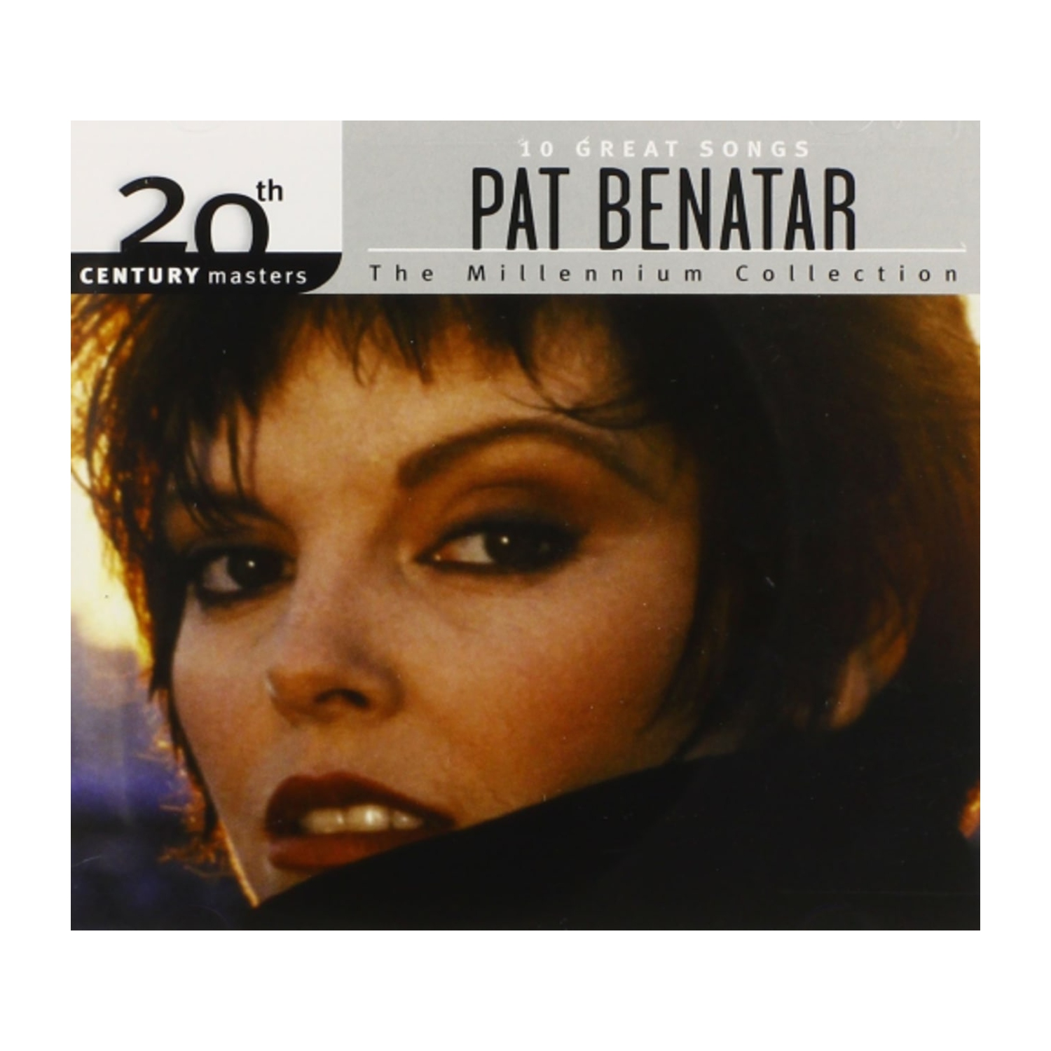 Benatar, Pat : 10 Great Songs - [CD]