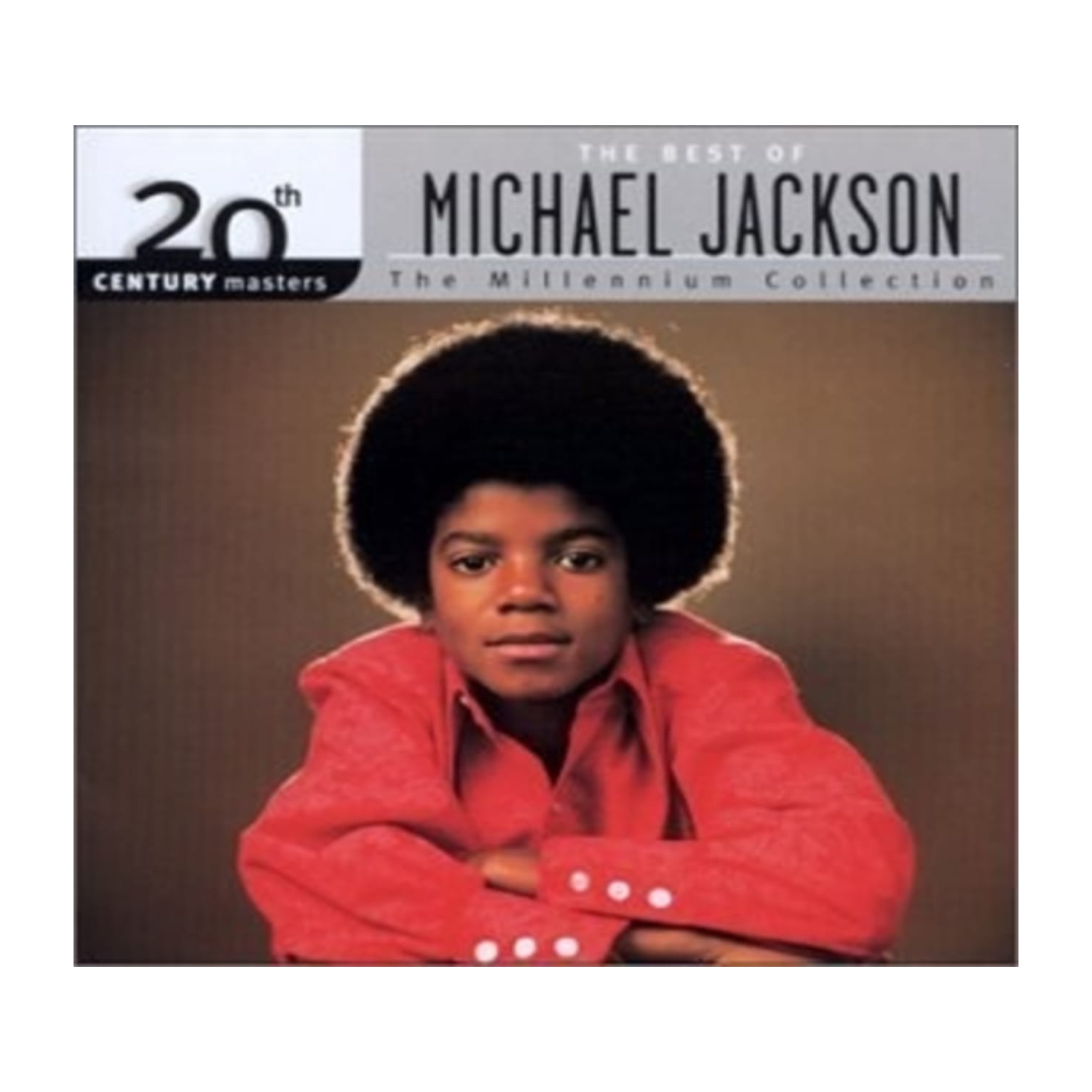 Jackson,Michael - The Best of - [CD]