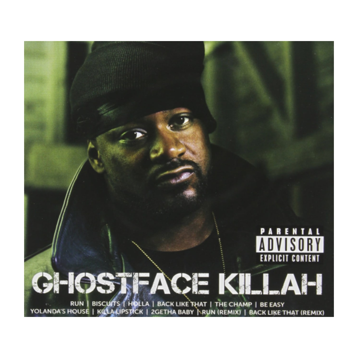 ICÔNE : Ghosface Killah