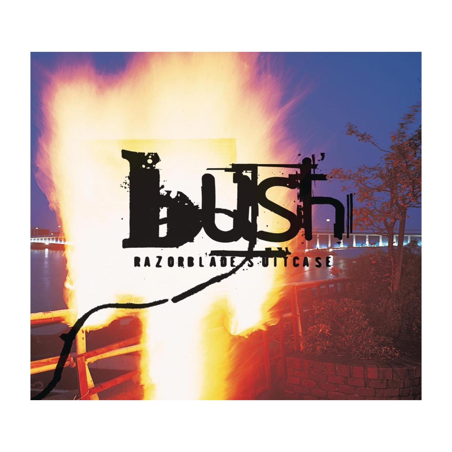 Bush: Razorblade Suitcase (CD) | Best Buy Canada