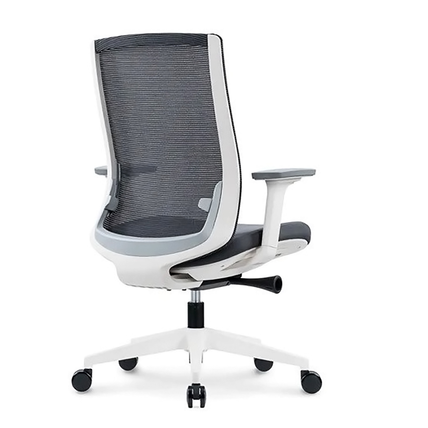 TaskChair Heavy-Duty Executive Home Office Chair Ergonomic Desk