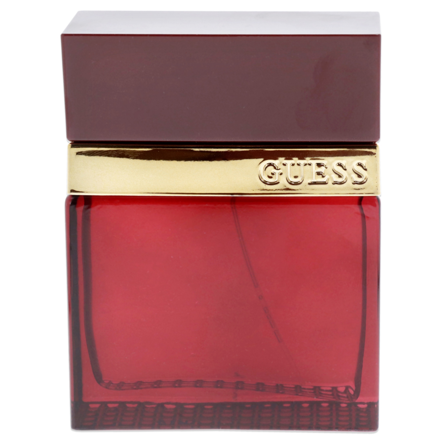 Guess Seductive Homme Red by Guess Eau De Toilette Spray 3.4 oz