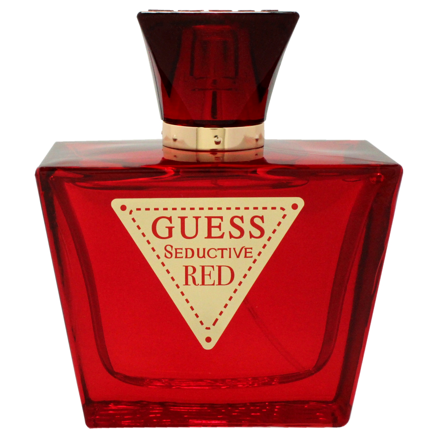 Guess Seductive Red by Guess Eau De Toilette Spray 2.5 oz
