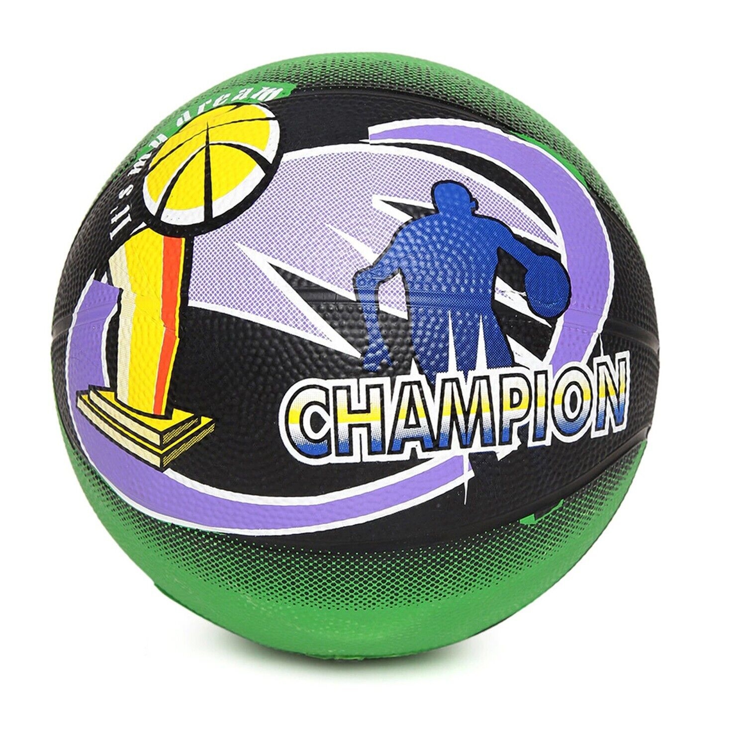 Basket Balls Multi-Graphics Outdoor Indoor Street Swimming Pool Basketball Hoops & Pool Games