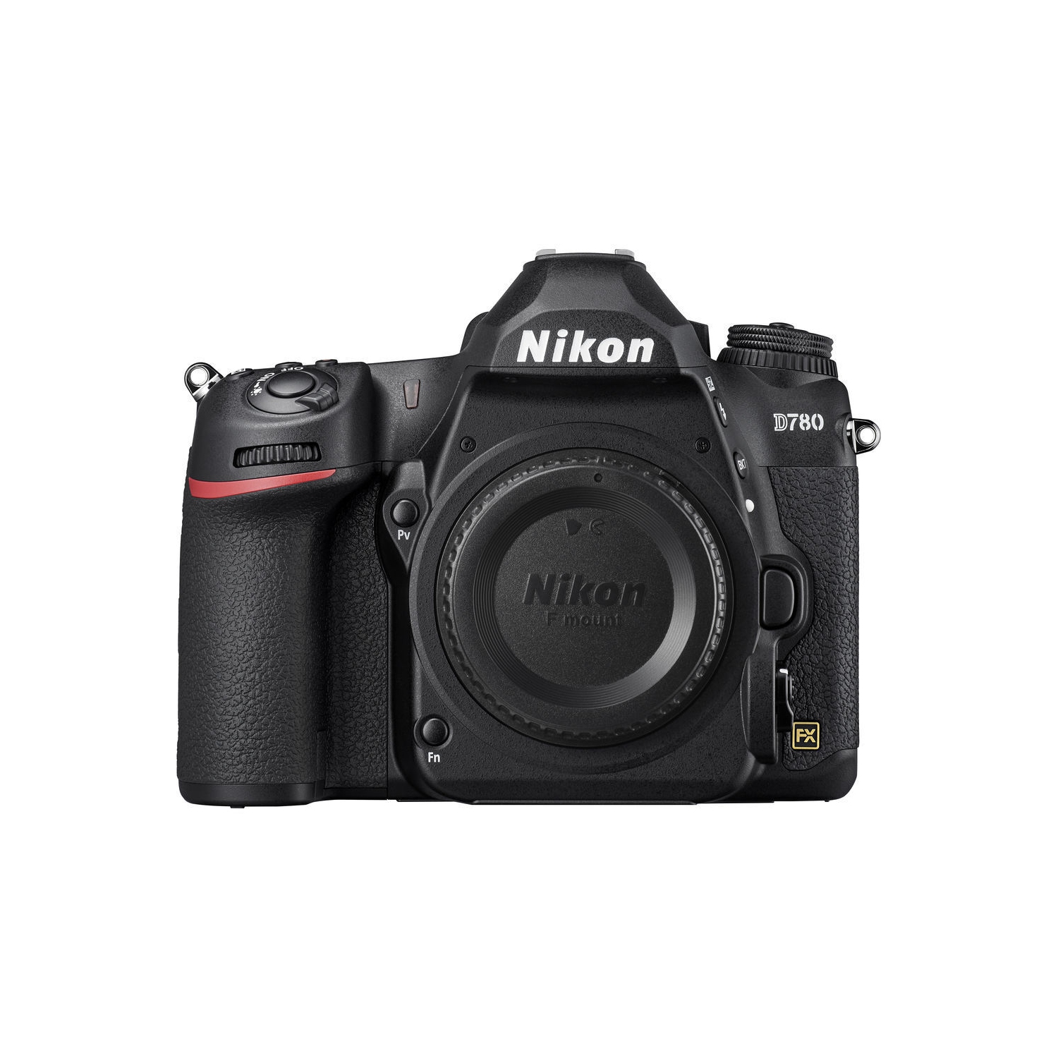 Nikon D780 DSLR Camera with 50mm f/1.8G Lens - 15PC Accessory Bundle