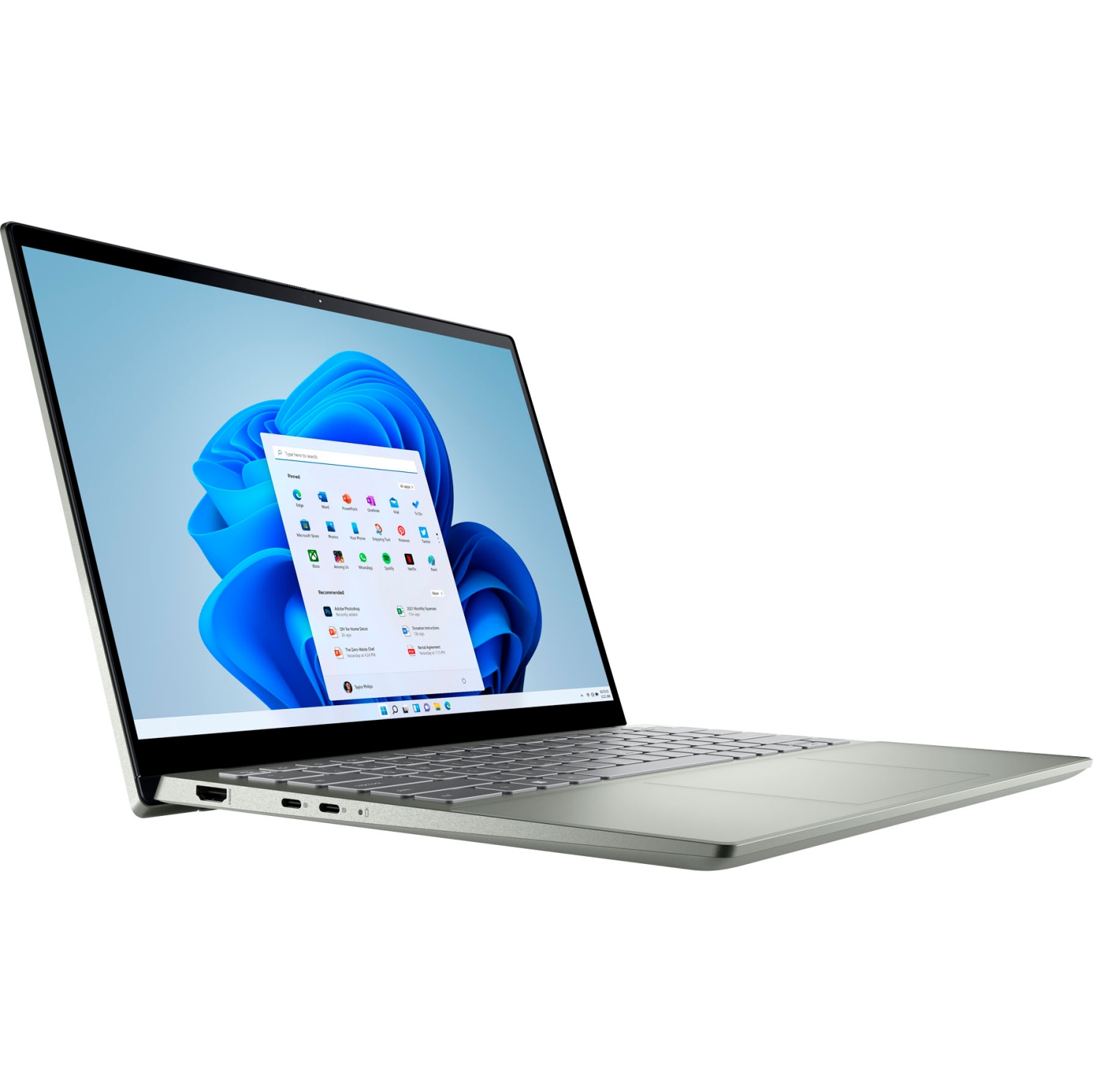 Custom Dell Inspiron i7425 2-in-1 Laptop (AMD Ryzen 7 5825U, 16GB