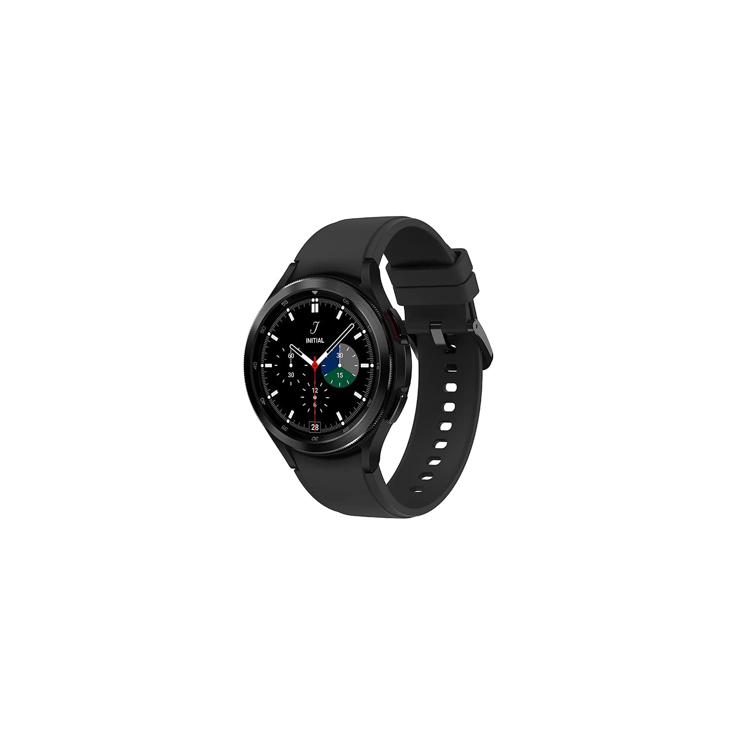 Samsung Galaxy Watch4 Classic| 46mm Black Stainless Steel| Google Wear OS, 1.36" Round Display, Rotating Bezel| HR Monitor, VO2 Max, Fitness Tracking, Sleep Management- Brand New| Bluetooth| WIFI| GPS