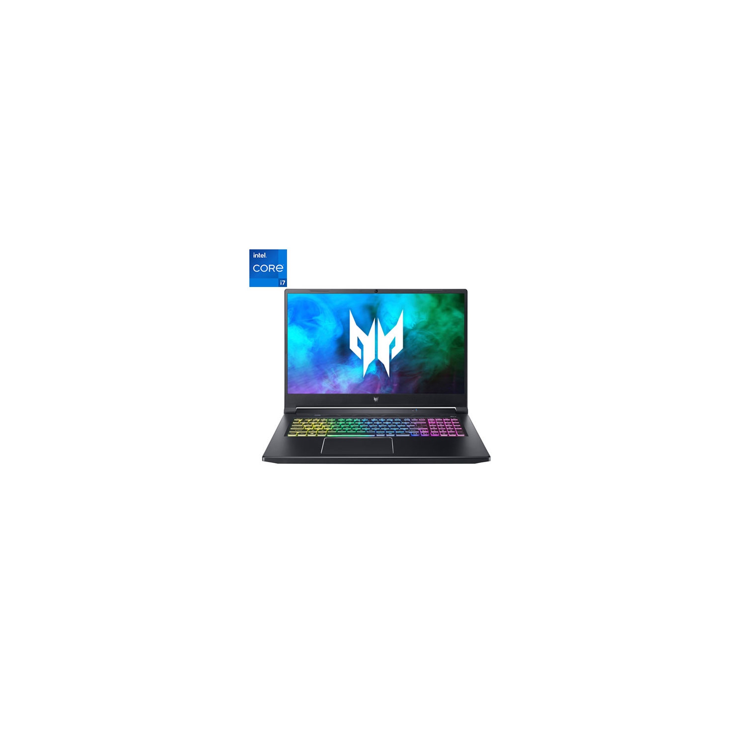 Acer Predator Helios 17.3" Gaming Laptop - Black (Intel Core i7-11800H/1TB SSD/16GB RAM/RTX 3060/Win 11) - Open Box