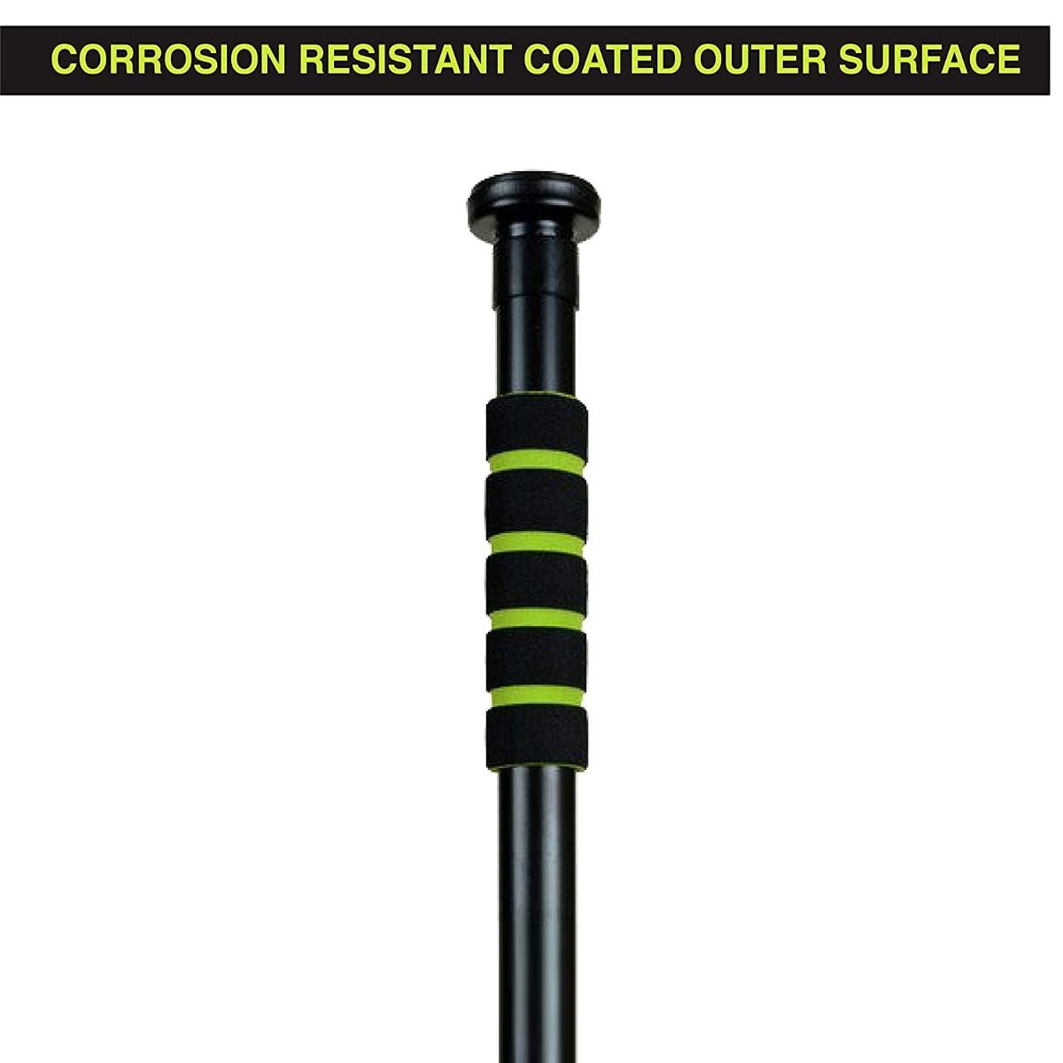 Pull-Up Door Bar Multi-Functional Heavy Duty Gym Fitness Exercise Equipment Home Workout