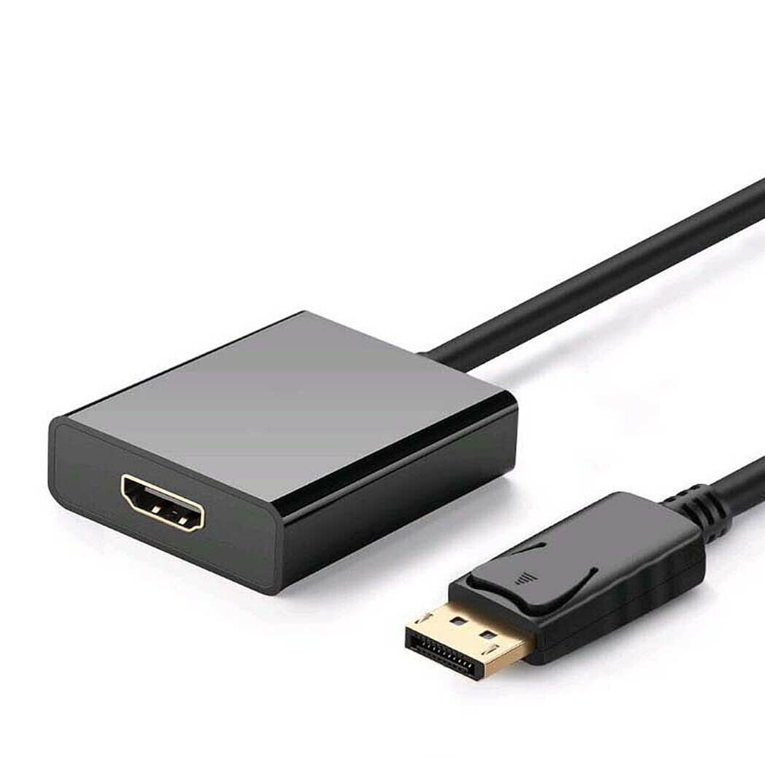 4K 1080P Displayport Display Port DP Male to HDMI Female Adapter Converter Cable