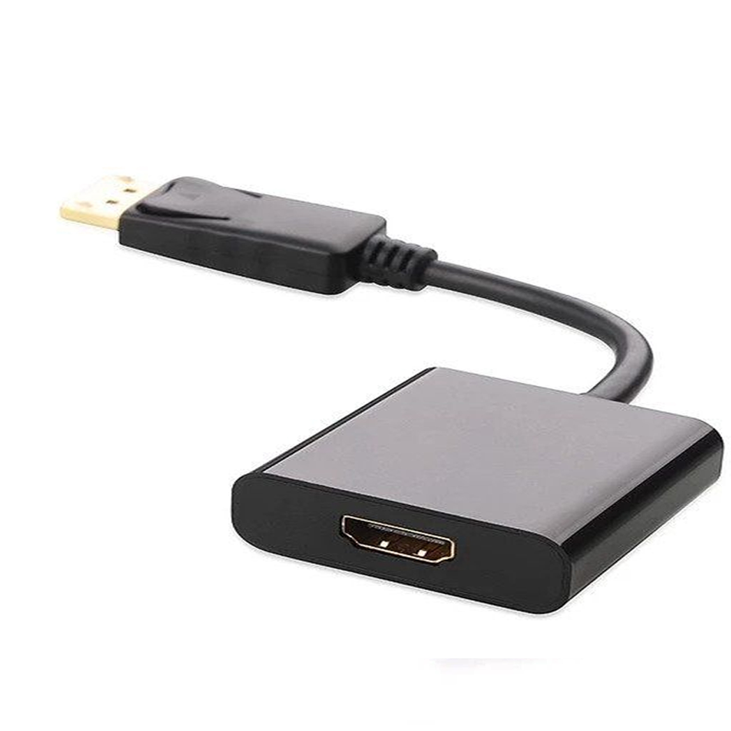4K 1080P Displayport Display Port DP Male to HDMI Female Adapter Converter Cable