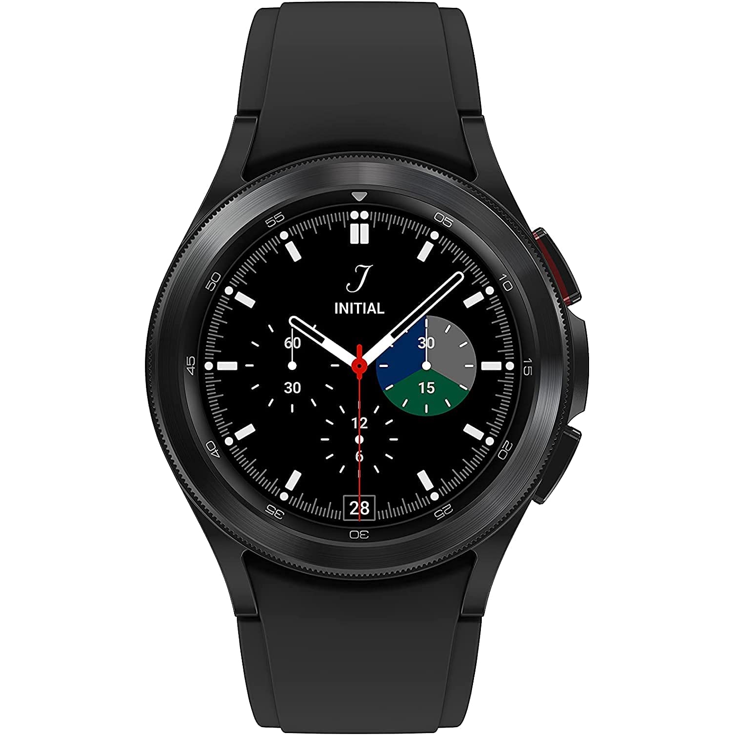 Samsung Galaxy Watch 4 Classic R890 (46mm, Black, Stainless Steel) - Brand New