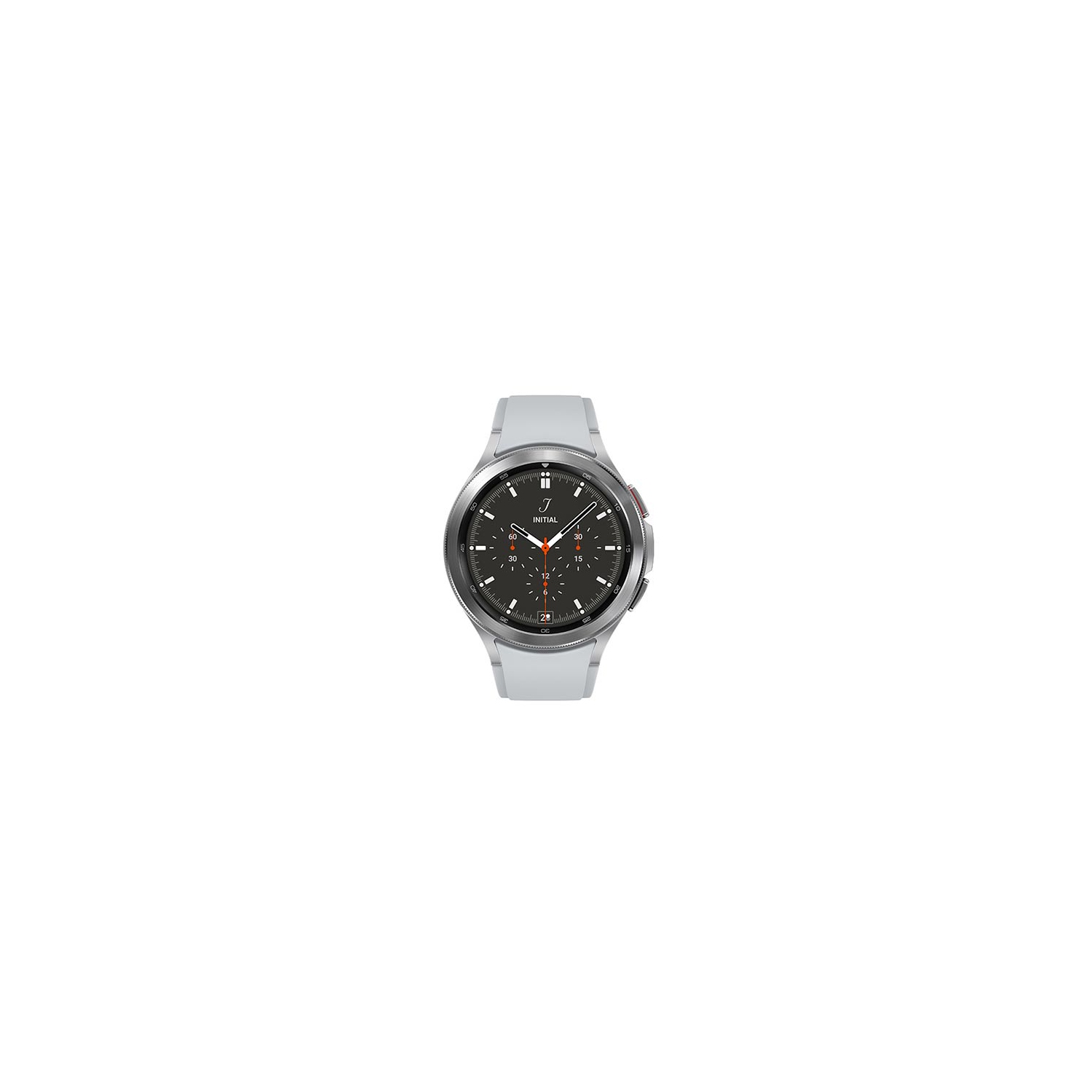 Samsung Galaxy Watch 4 Classic R890 (46mm, Silver, Stainless Steel) - Brand New