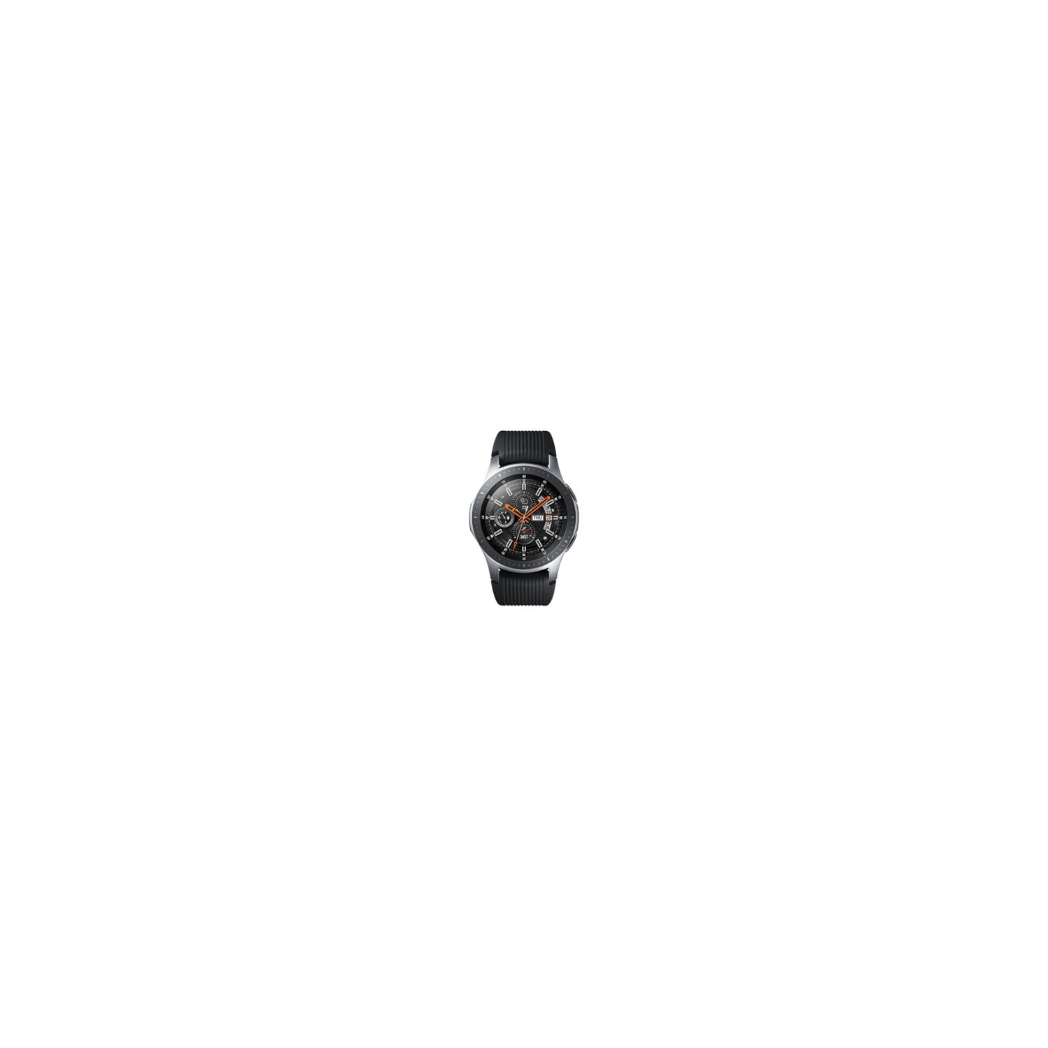 Samsung Galaxy Watch R800 Bluetooth Version (46mm, Silver) - Brand New