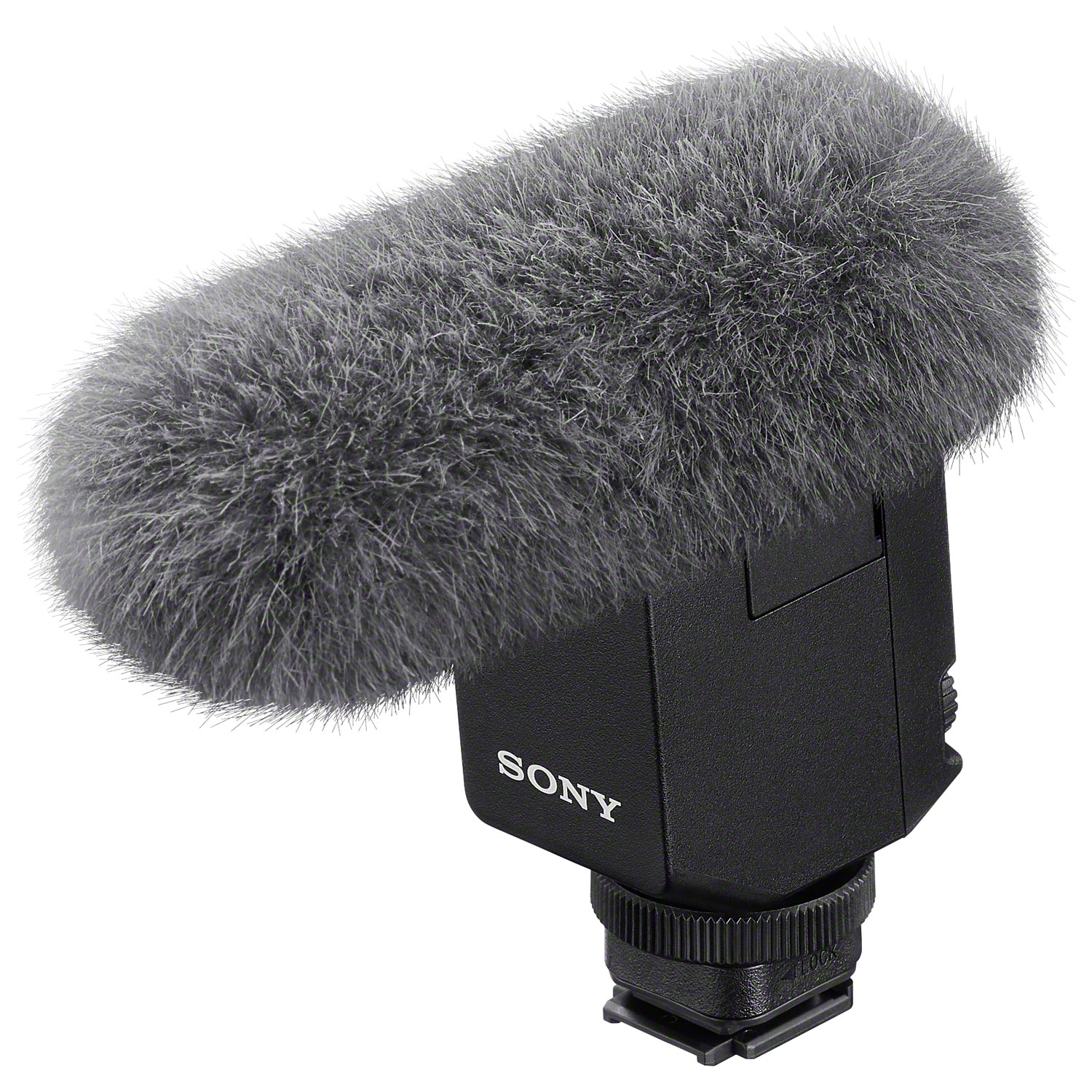 Sony ECMB10 Digital Shotgun Camera Microphone