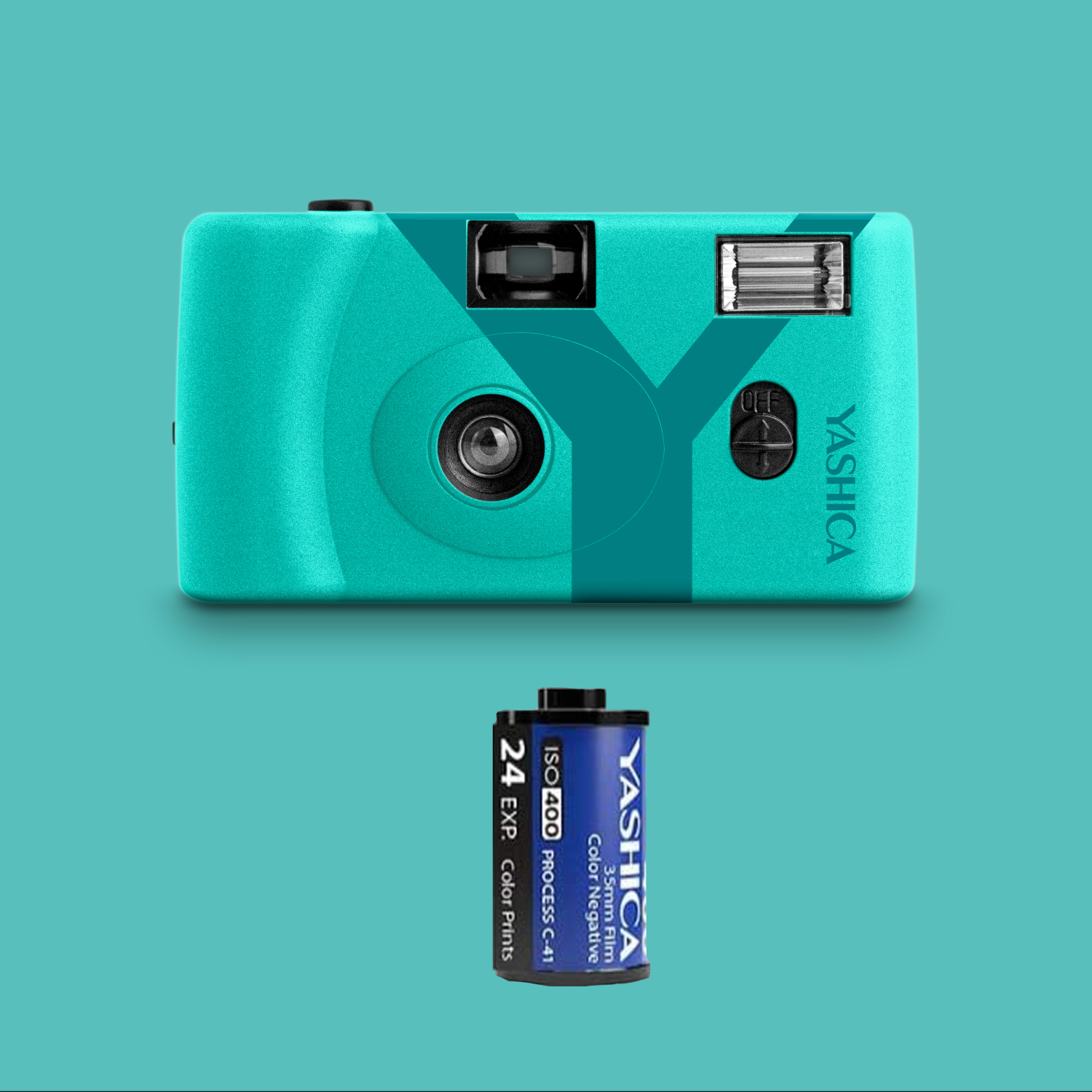 Yashica MF-1Y 2022 Edition