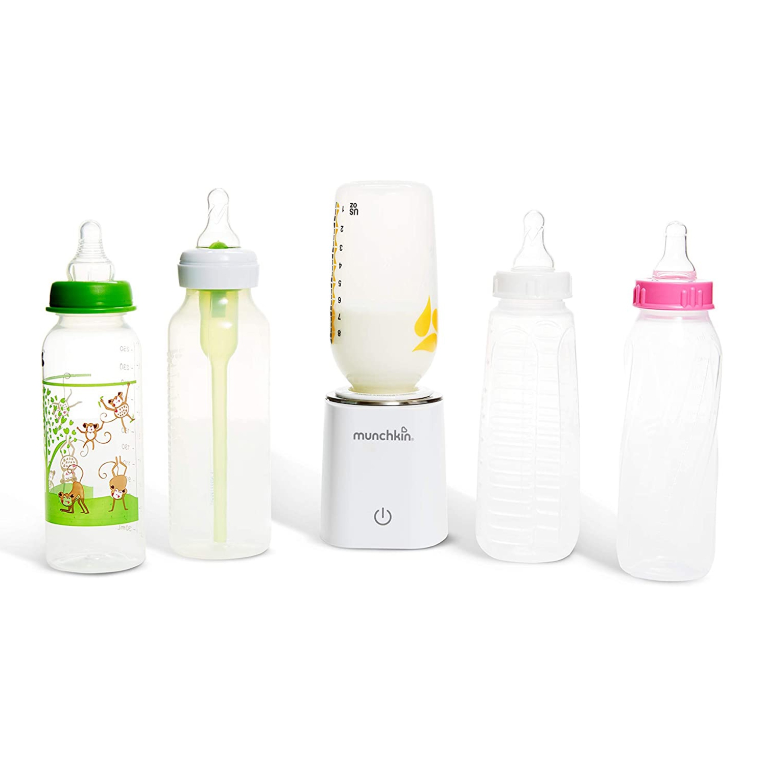 Chauffe-biberon num&eacute;rique 37 degr&eacute;s de Munchkin