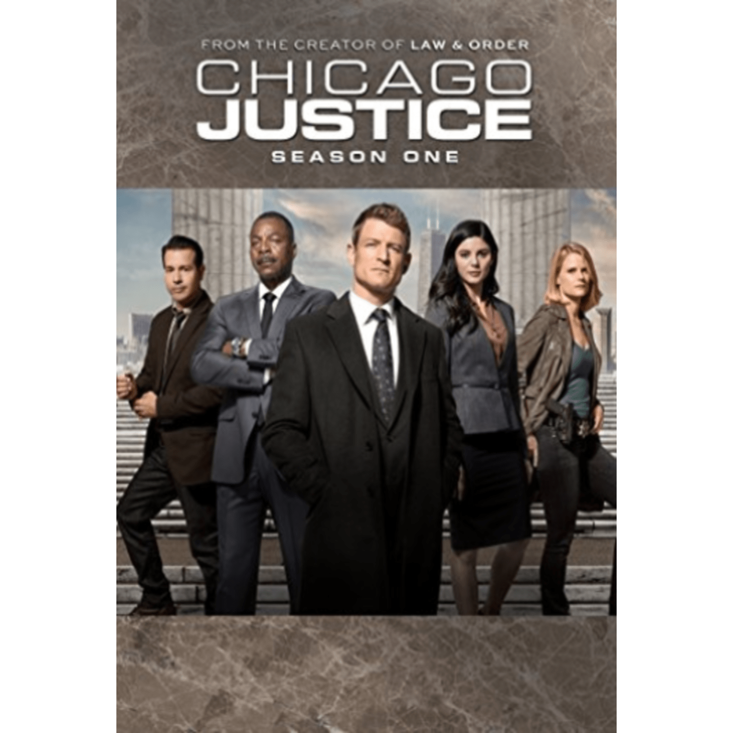 Le juge Chicago : Saison 1
