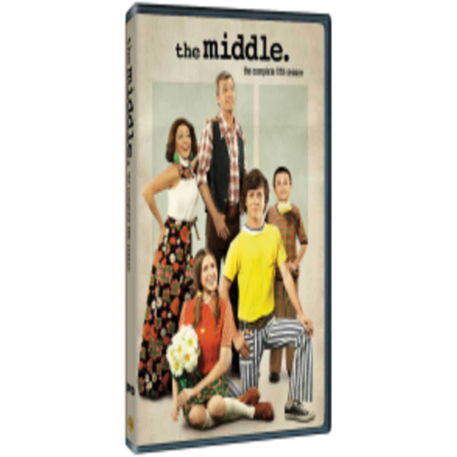 MIDDLE THE: SEASON 05 - [DVD]