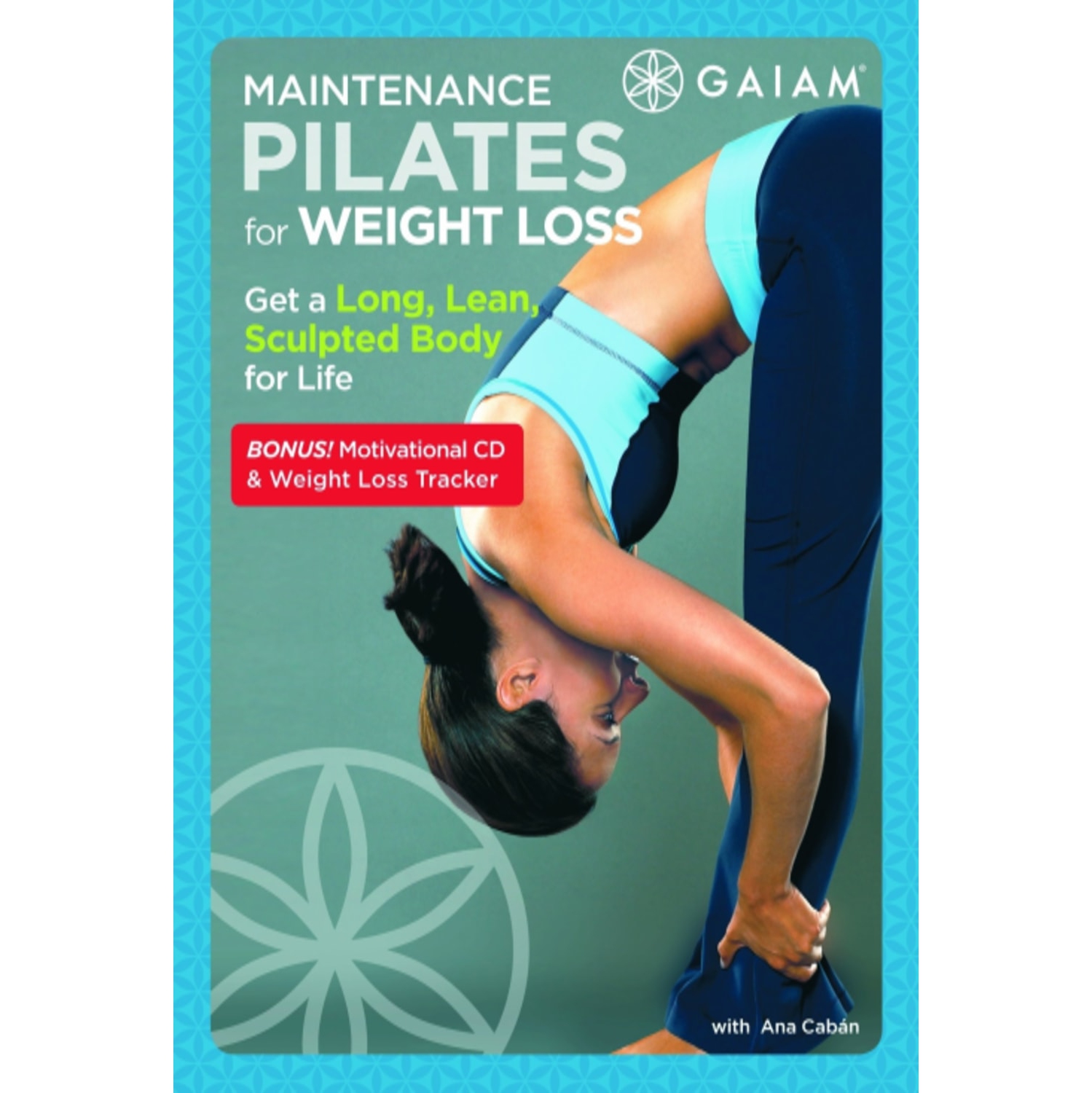 Maintenance Pilates for Weight Loss - [DVD]