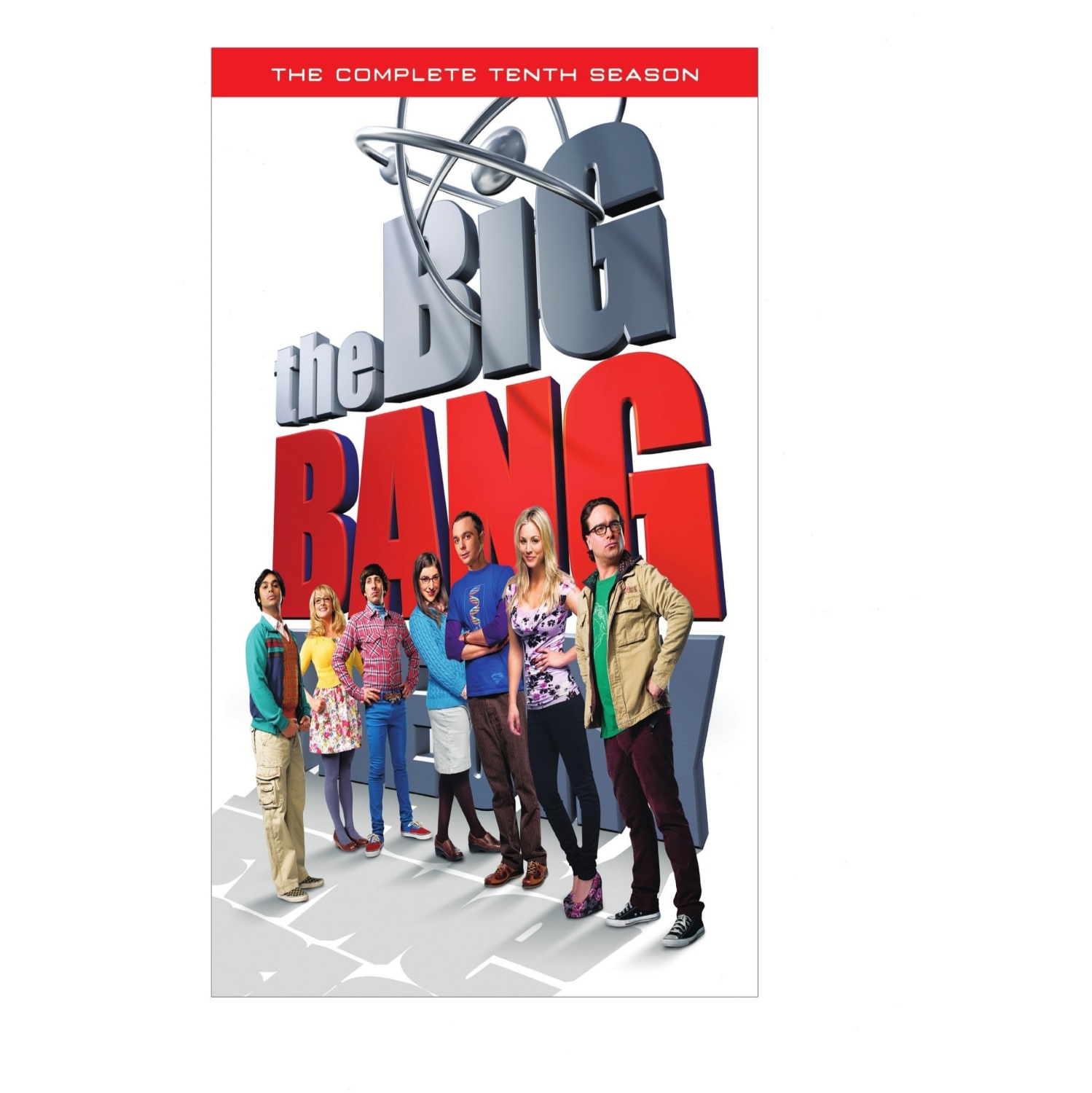 The Big Bang Theory: The Complete Tenth Season