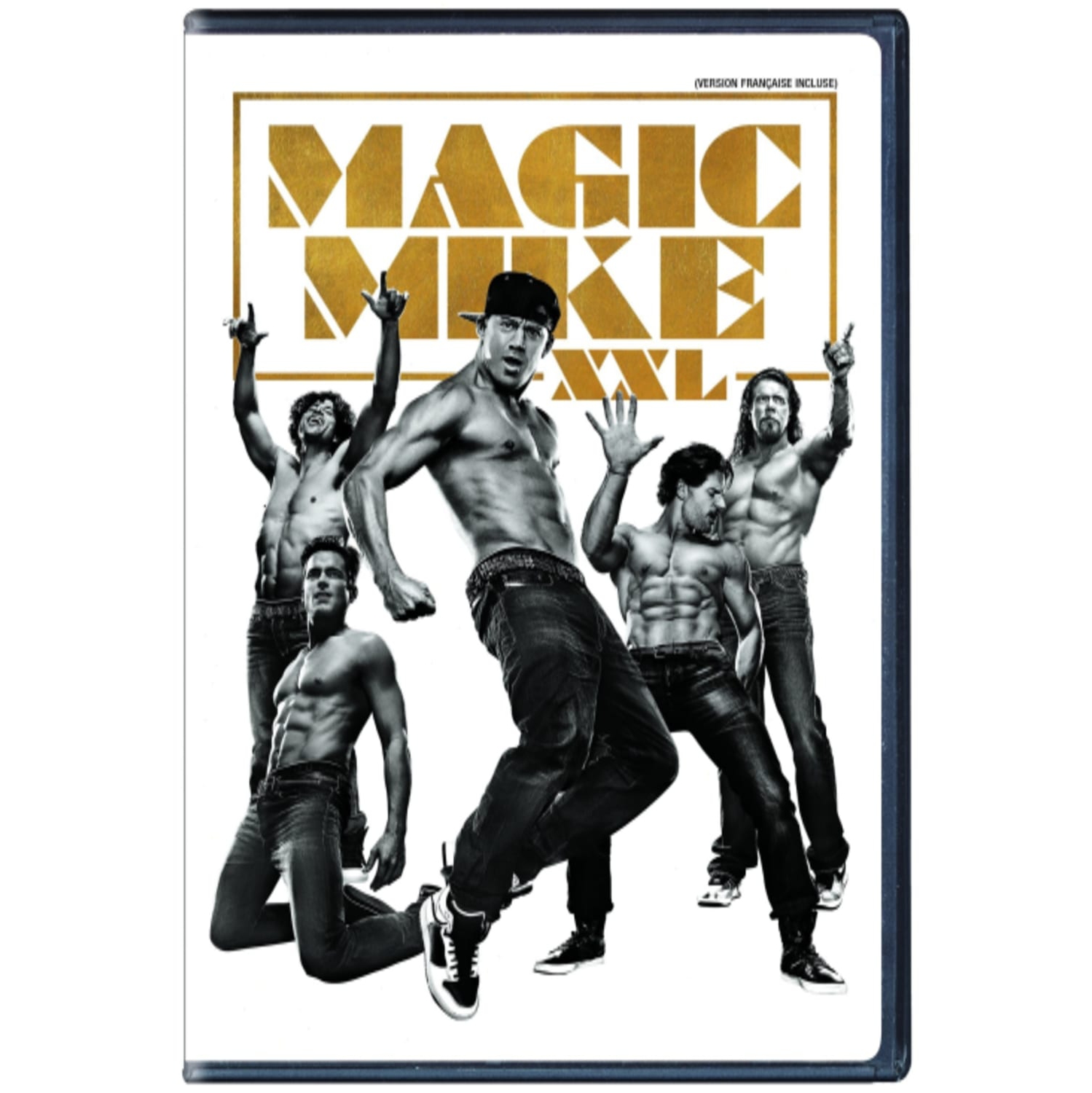Magic Mike XXL