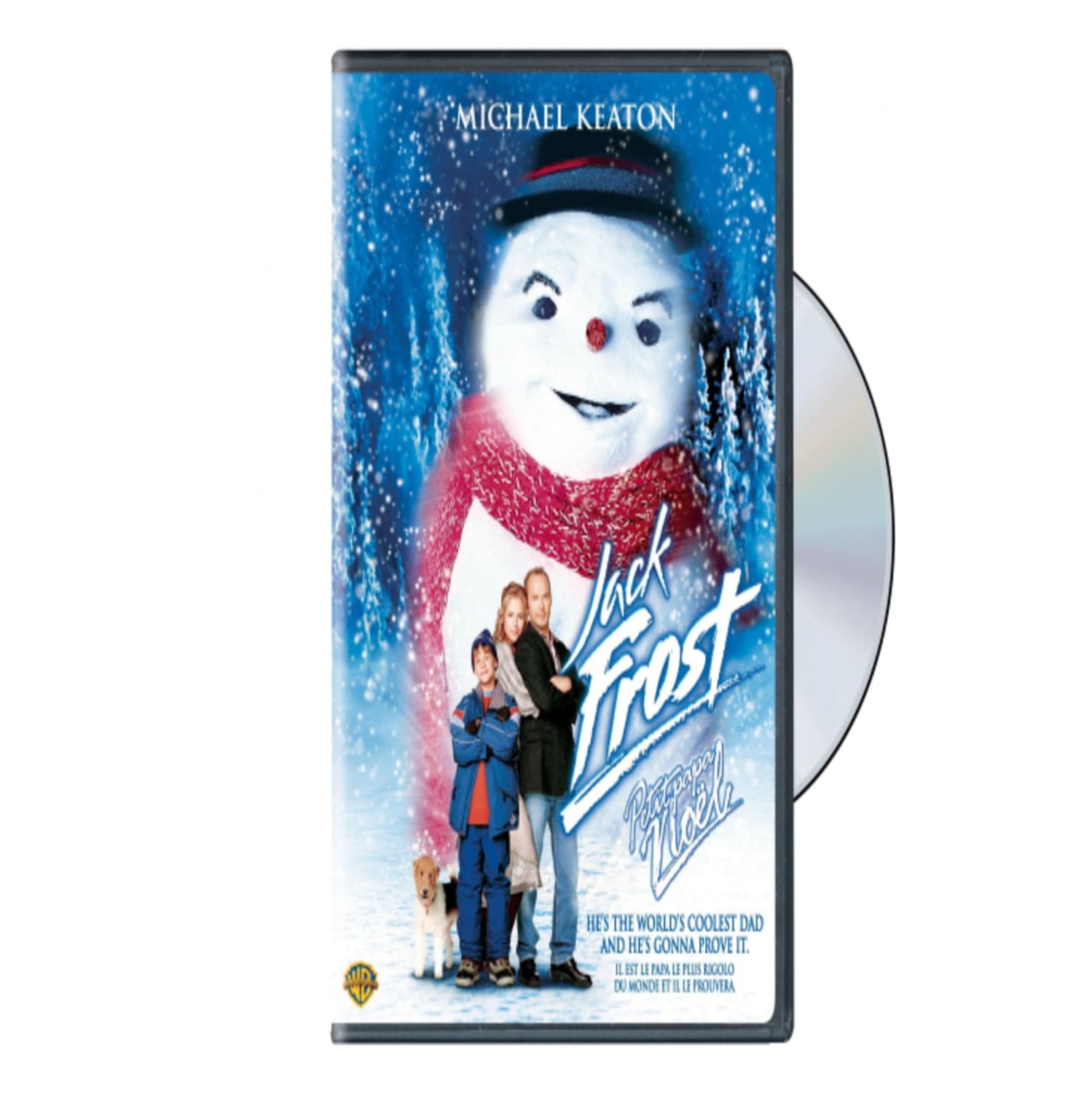 JACK FROST - [DVD]