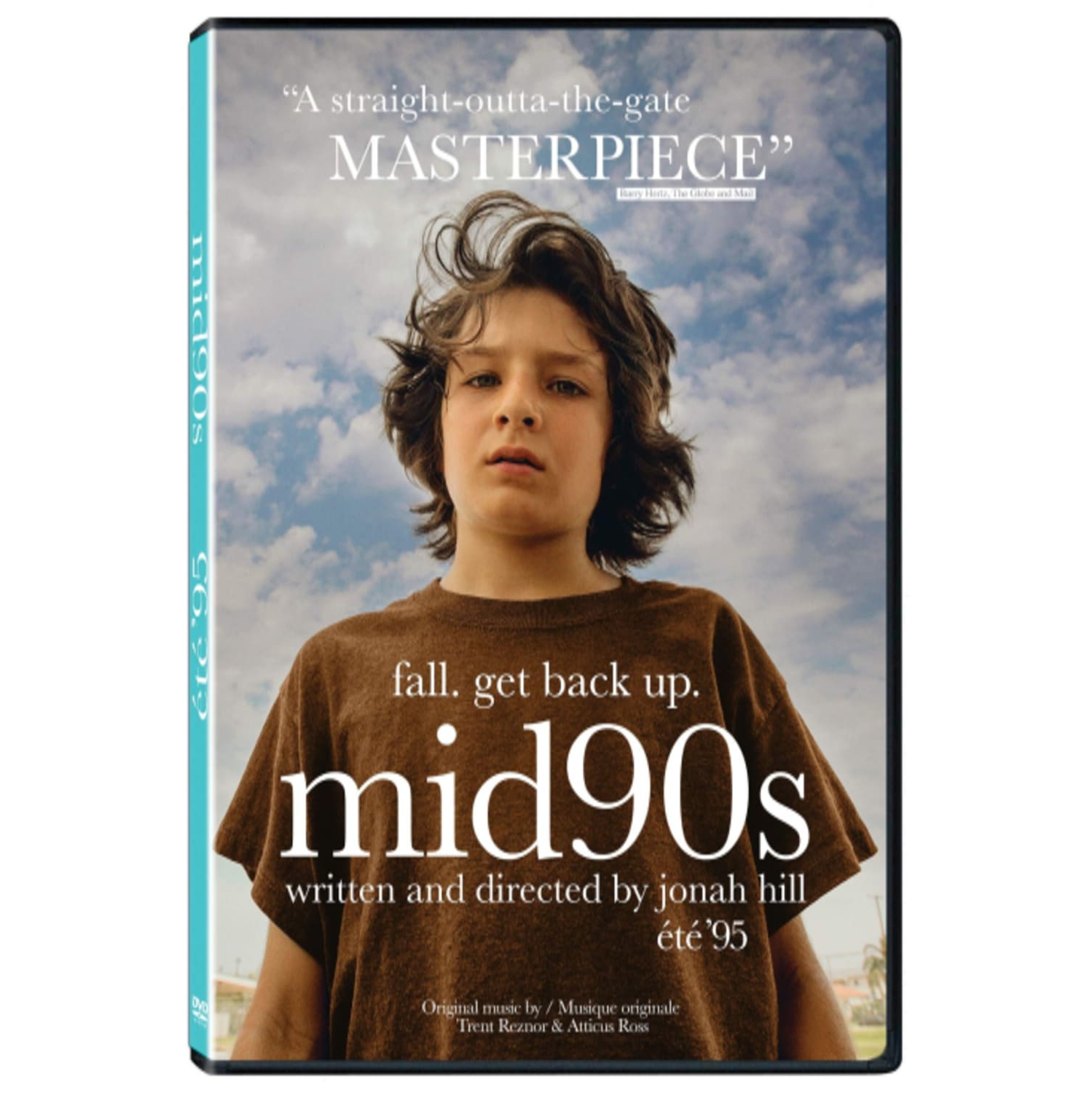 Mid90's - [DVD]