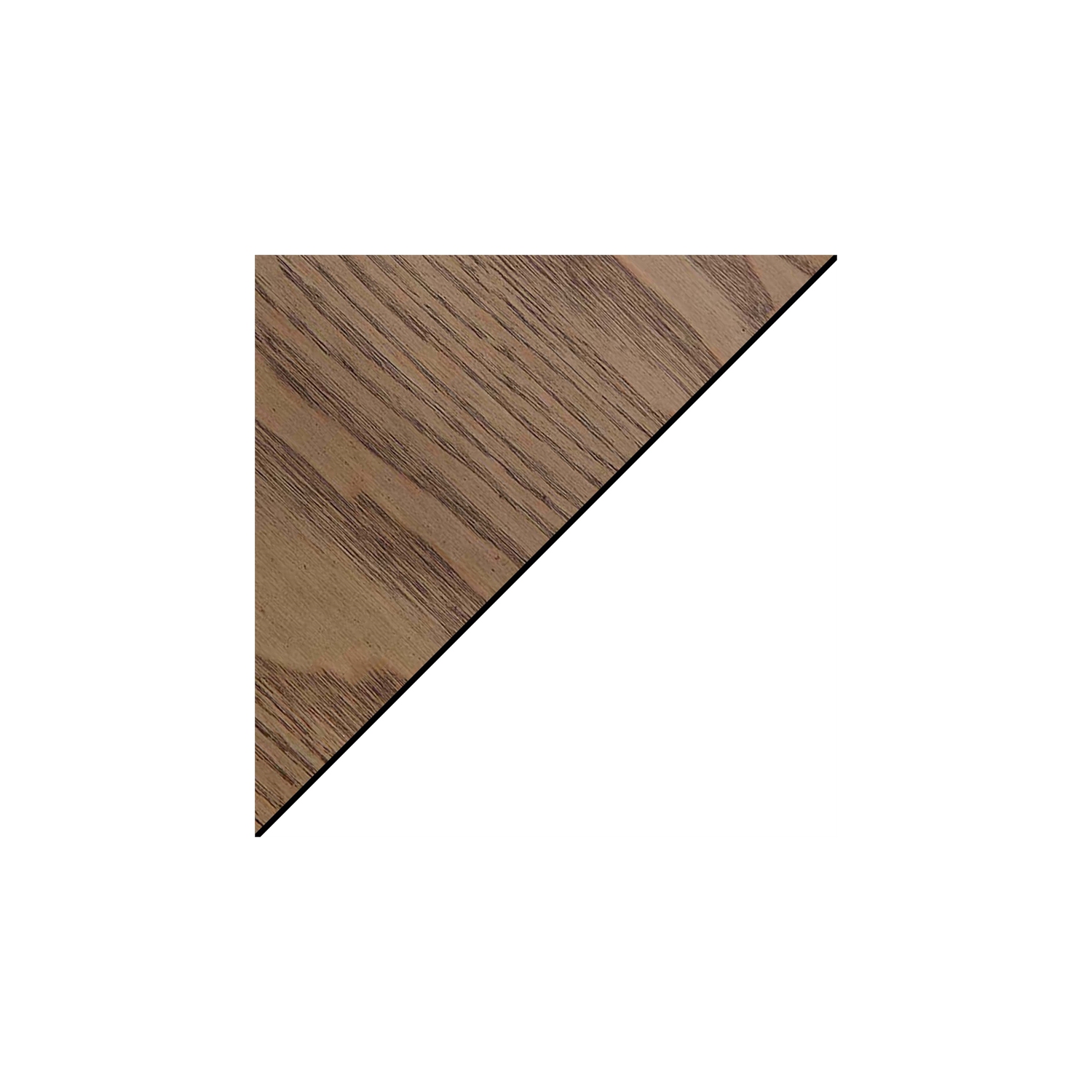 Pemberly Row Bookshelf Ladder with Five Tiers in Caramel Wood Finish