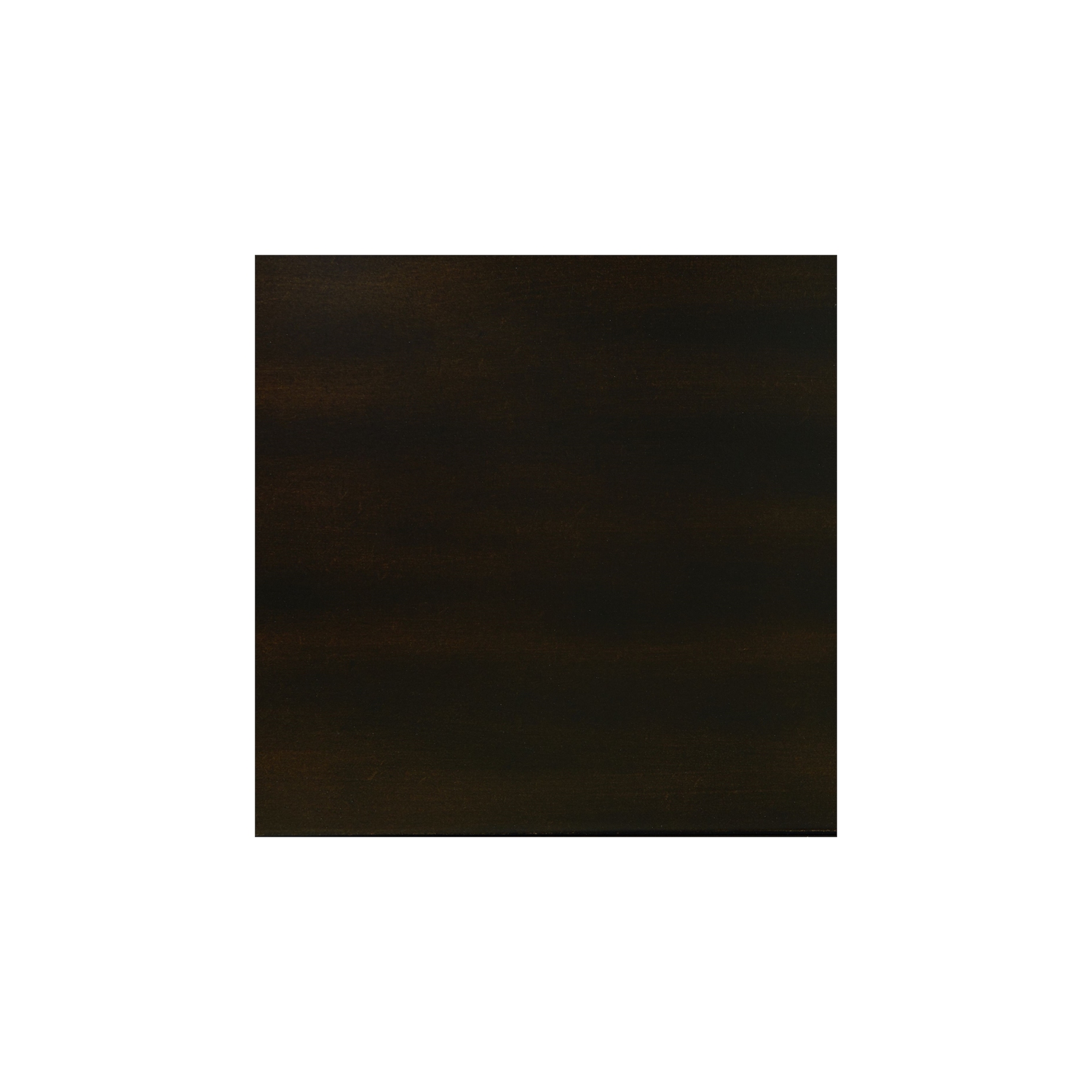 Table de chevet à 3 tiroirs Brooks de Picket House Furnishings avec ports USB - Noir