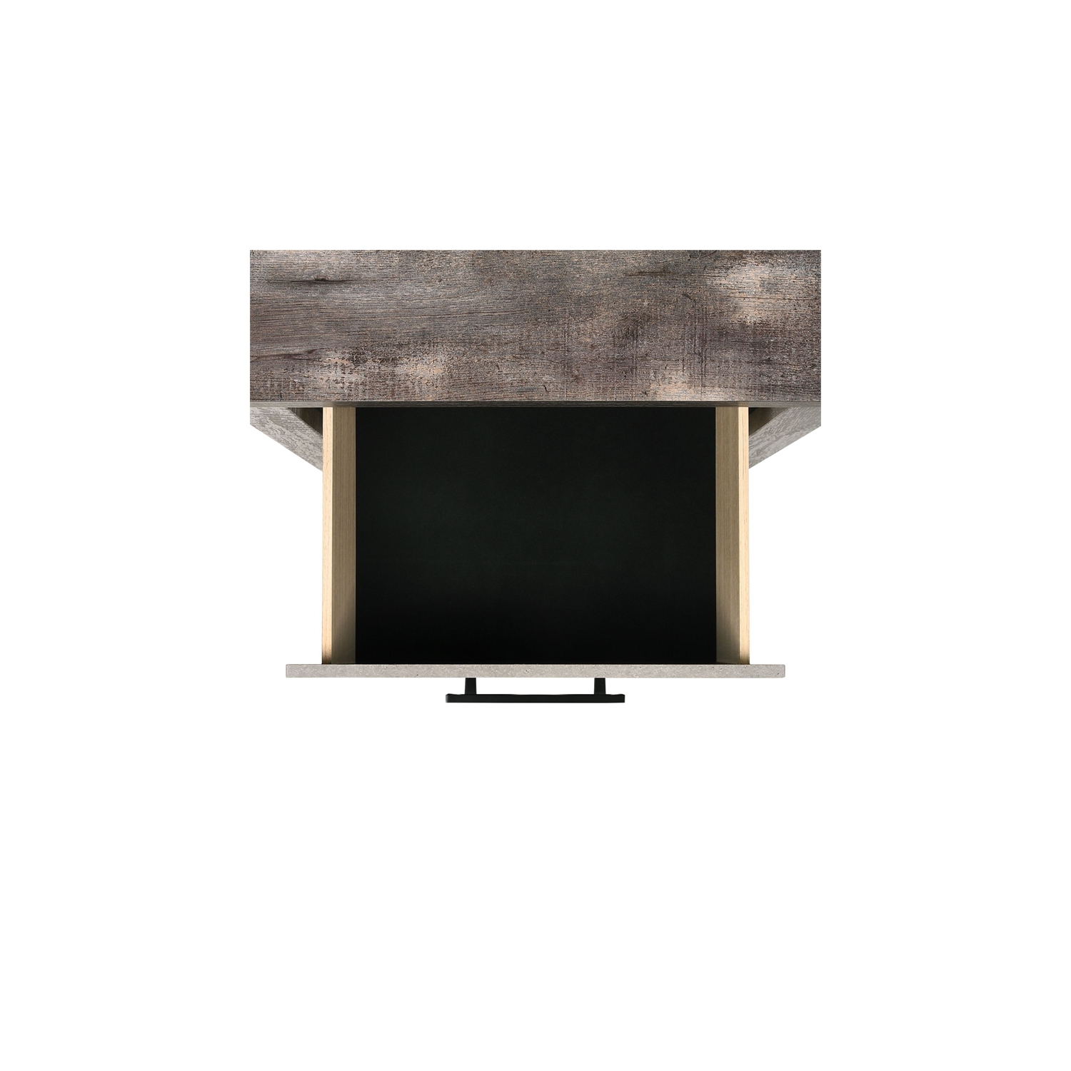 Table de chevet à 2 tiroirs Adam de Picket House Furnishings