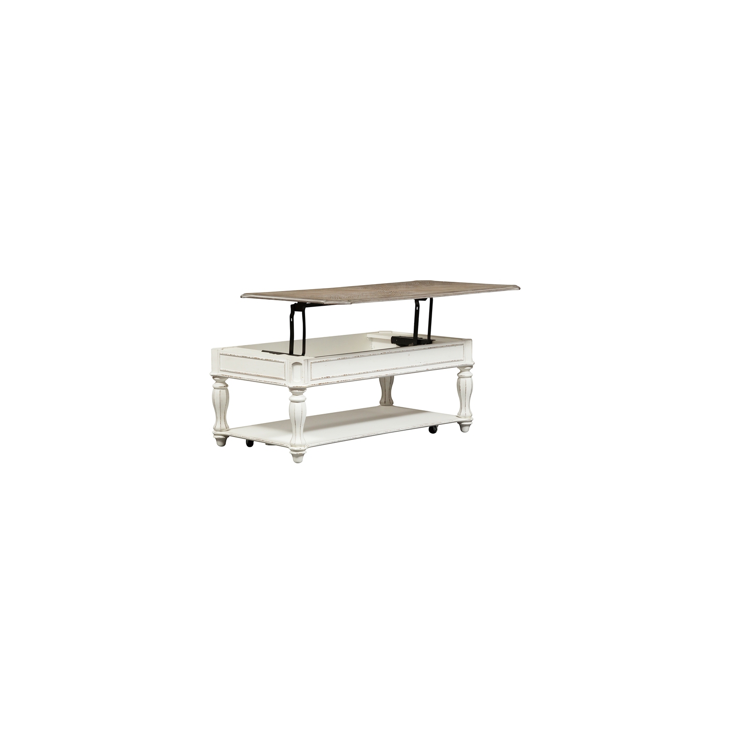 Liberty Furniture Magnolia Lift Top Cocktail Table