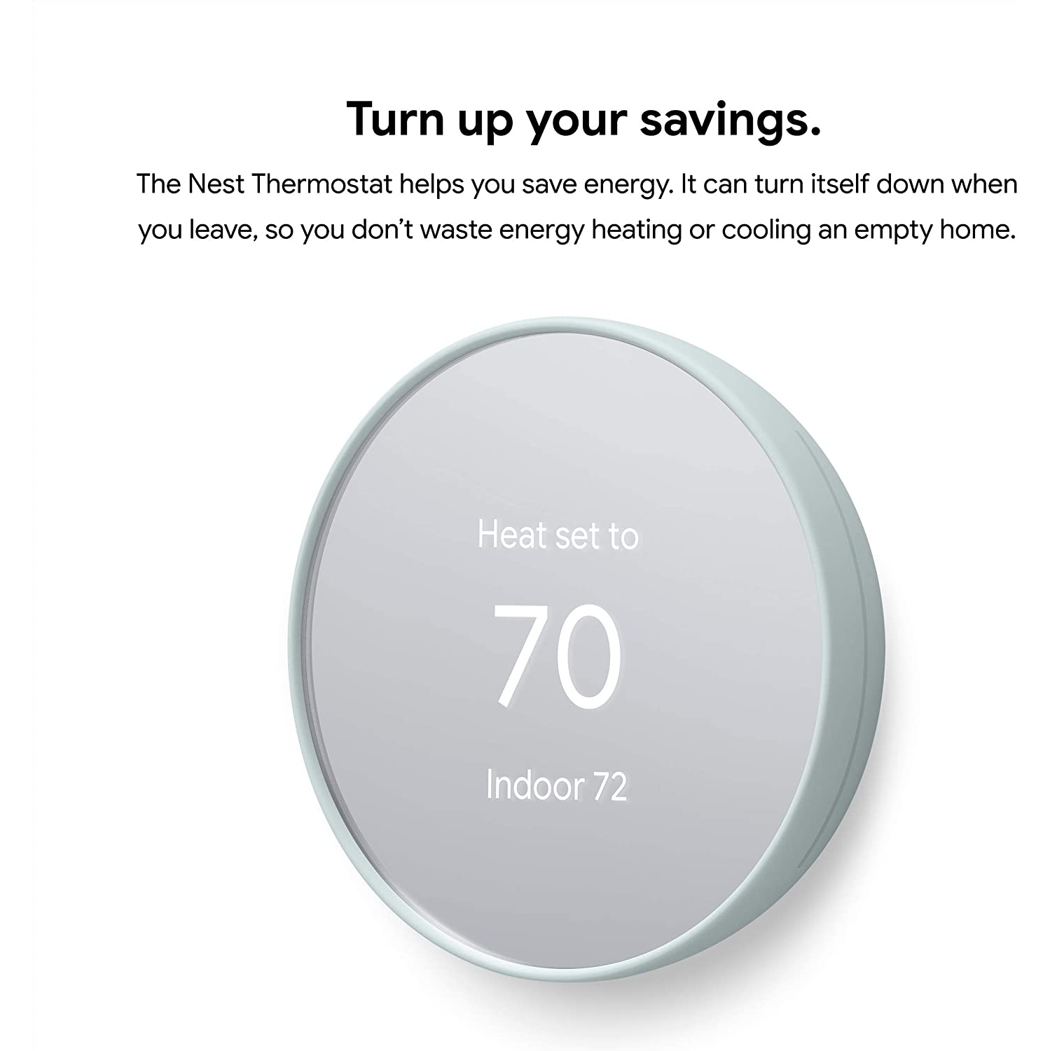 Thermostat Google Nest – une toute nouvelle marque