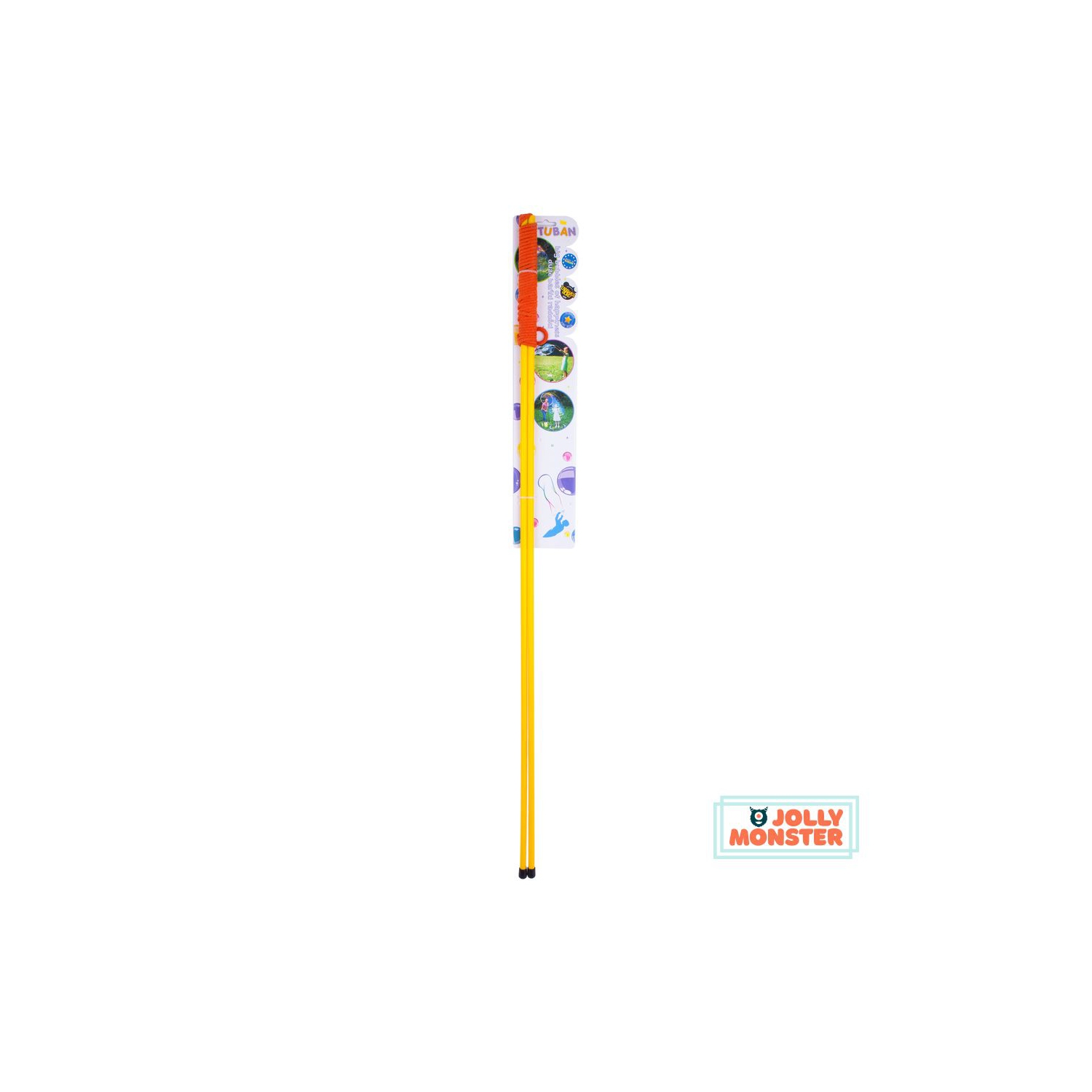 Baguette à bulles géante Pro