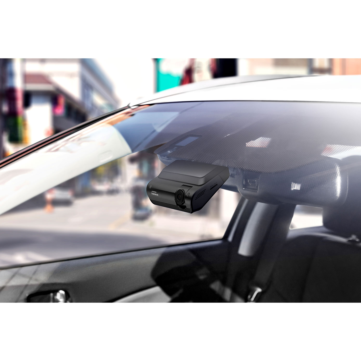 Thinkware Q1000 1440p Dash Cam with Wi-Fi, GPS & Rear Camera - Exclusive Retail Partner