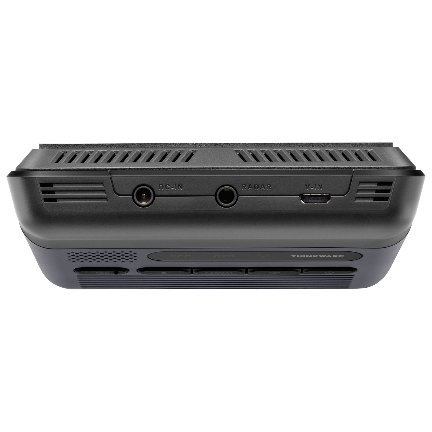 Caméra de tableau de bord 1440p Q1000 de Thinkware avec Wi-Fi et GPS