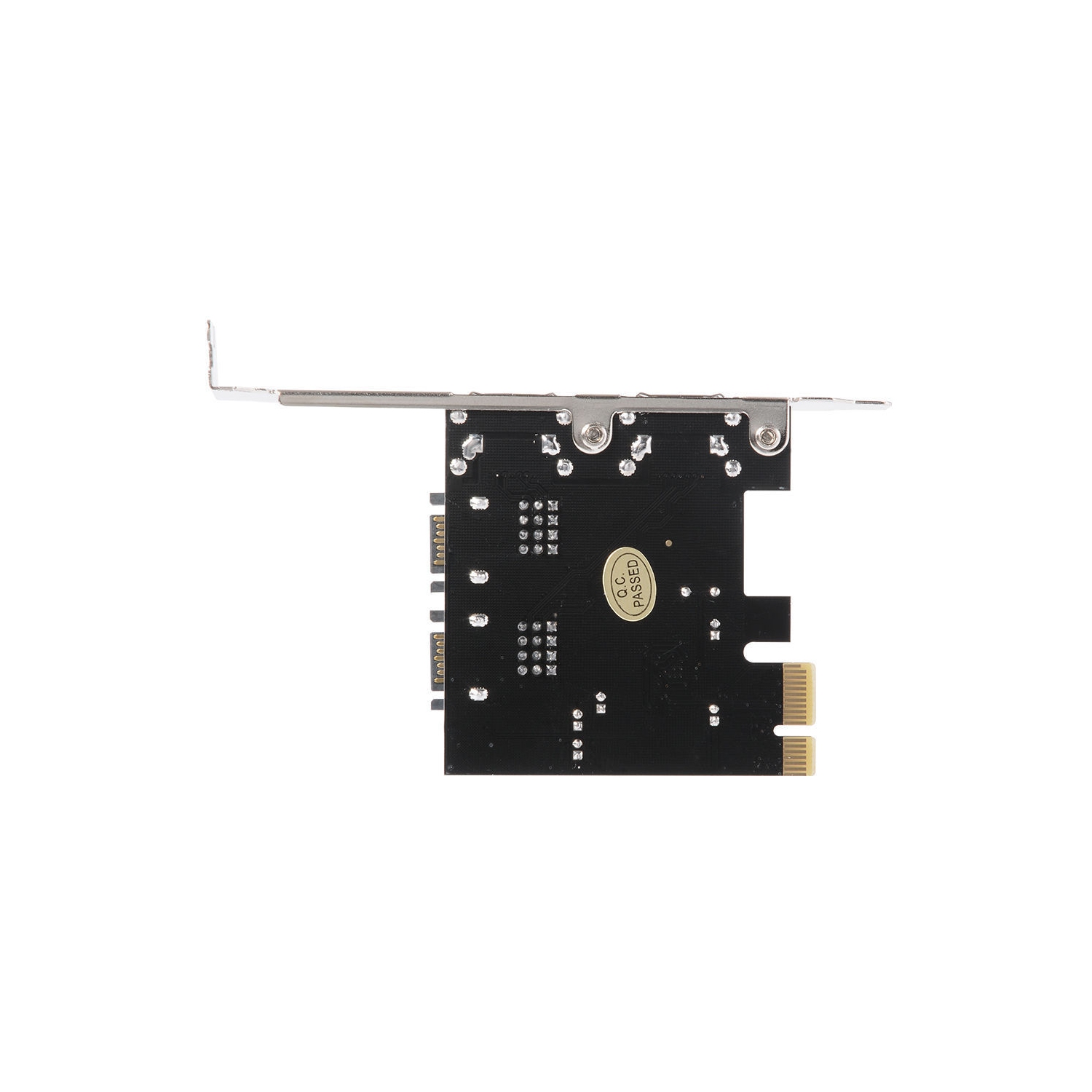 axGear PCI-e PCI Express Controller Card IDE SATA eSATA Internal External Raid Adapter