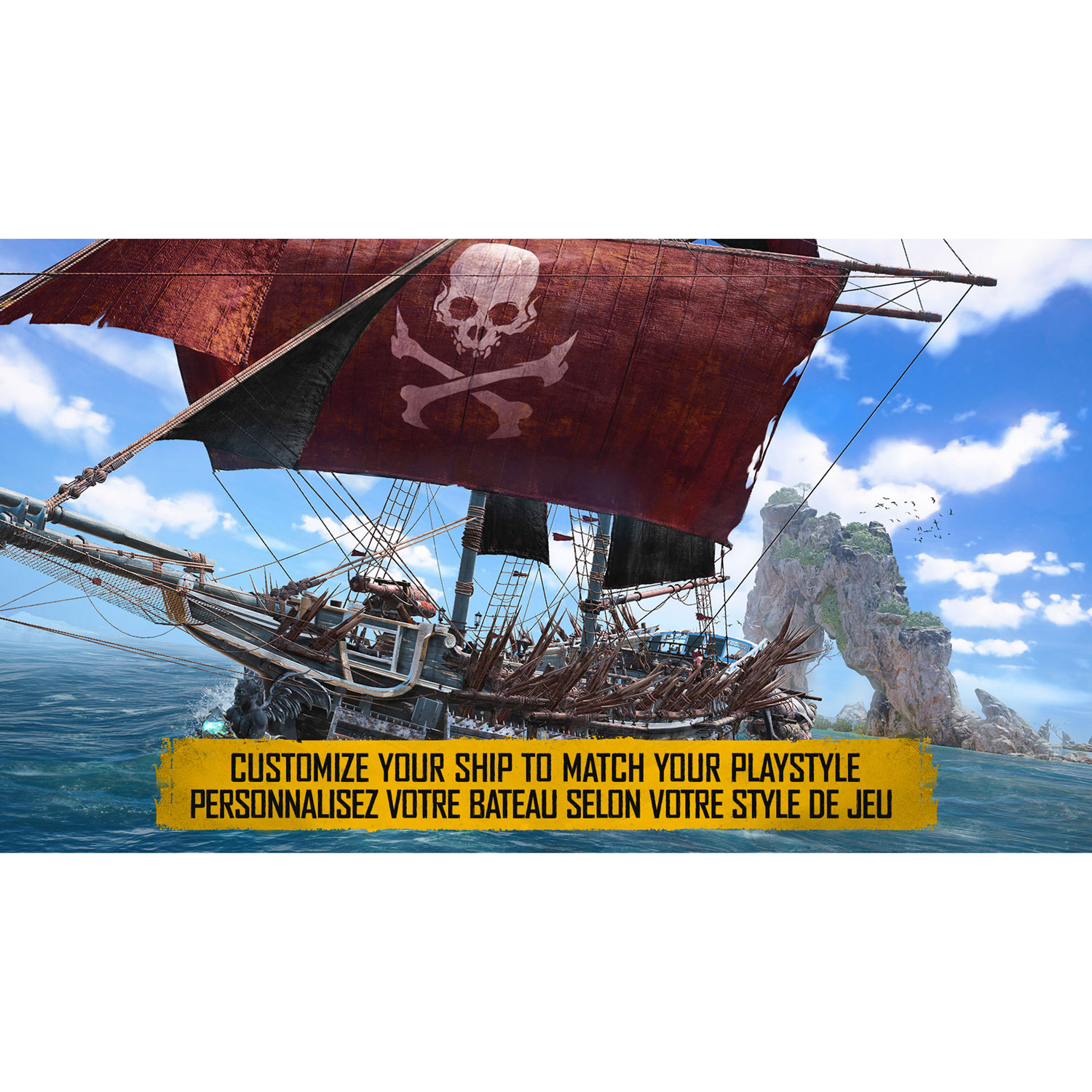 Skull and Bones Limited Edition - Only at Best Buy