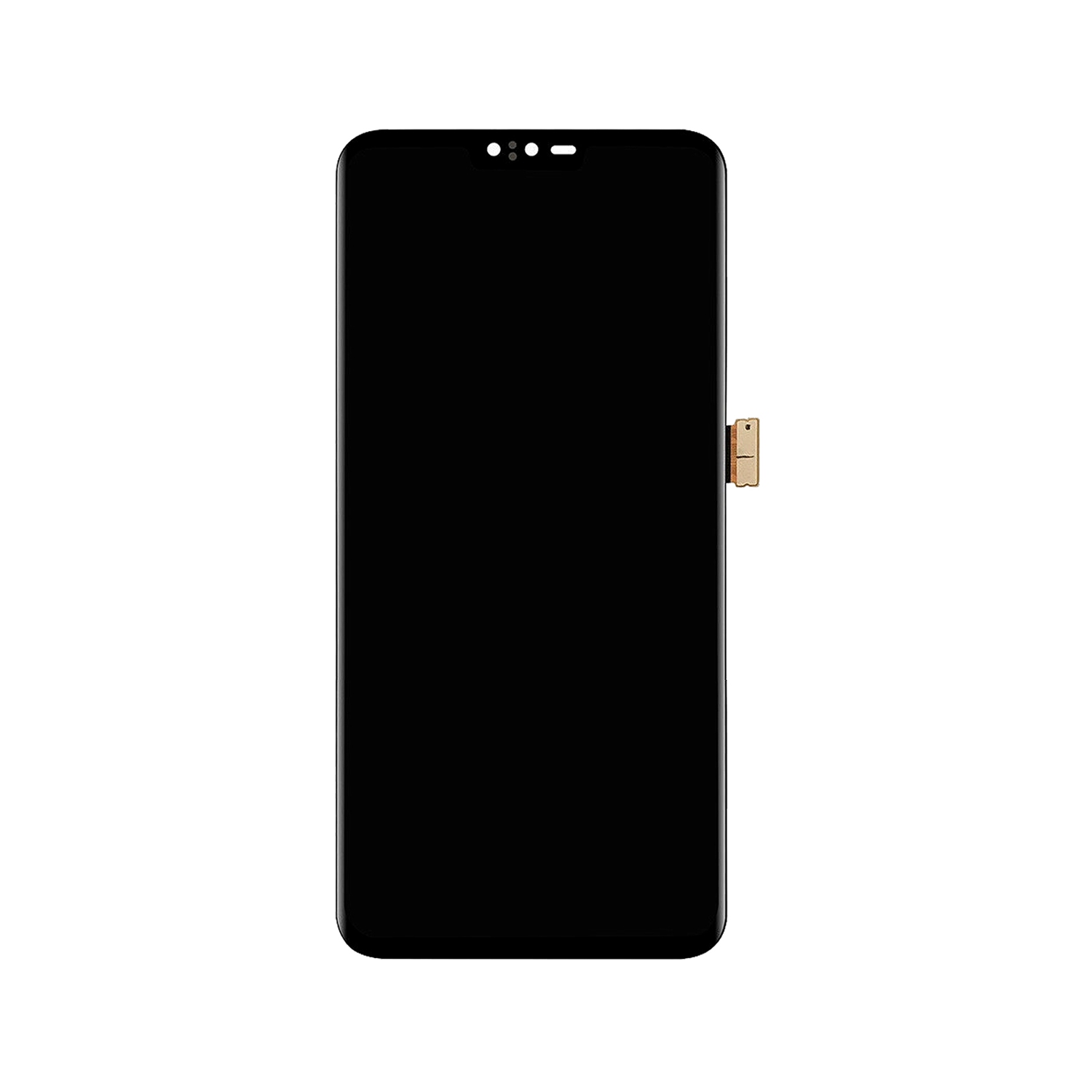 Refurbished (Excellent) - Replacement OLED Display Touch Screen Digitizer Assembly For LG V40 ThinQ / LG V50 ThinQ 5G - All Colors