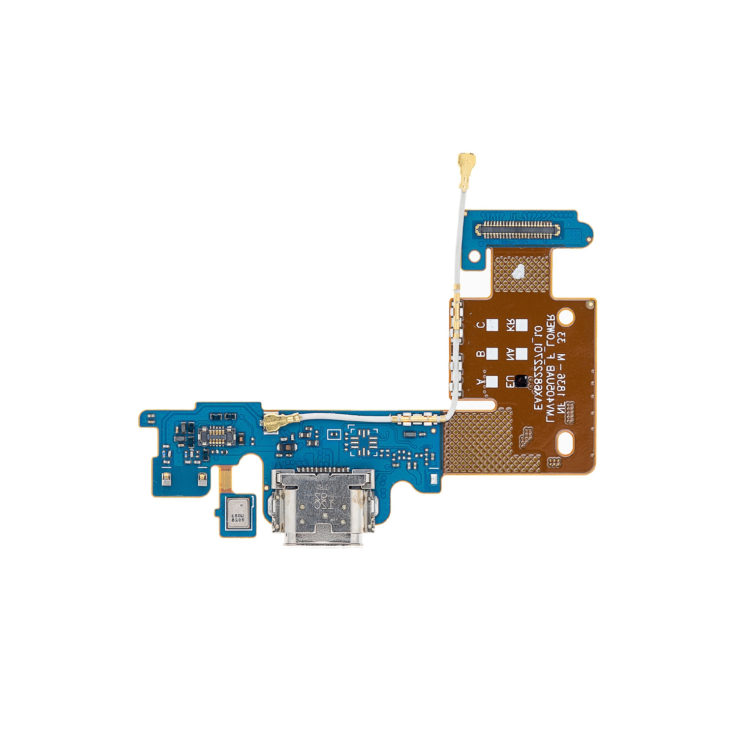 Replacement Charging Charge Port Flex Cable For LG V40 ThinQ (International Version)