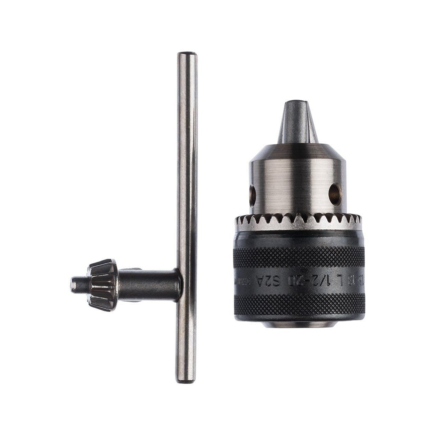 13mm Drill Chuck with Key: For 1/2" Drill Chucks, Woodworkers: Enhance Your Woodworking Projects with this Reliable Chuck