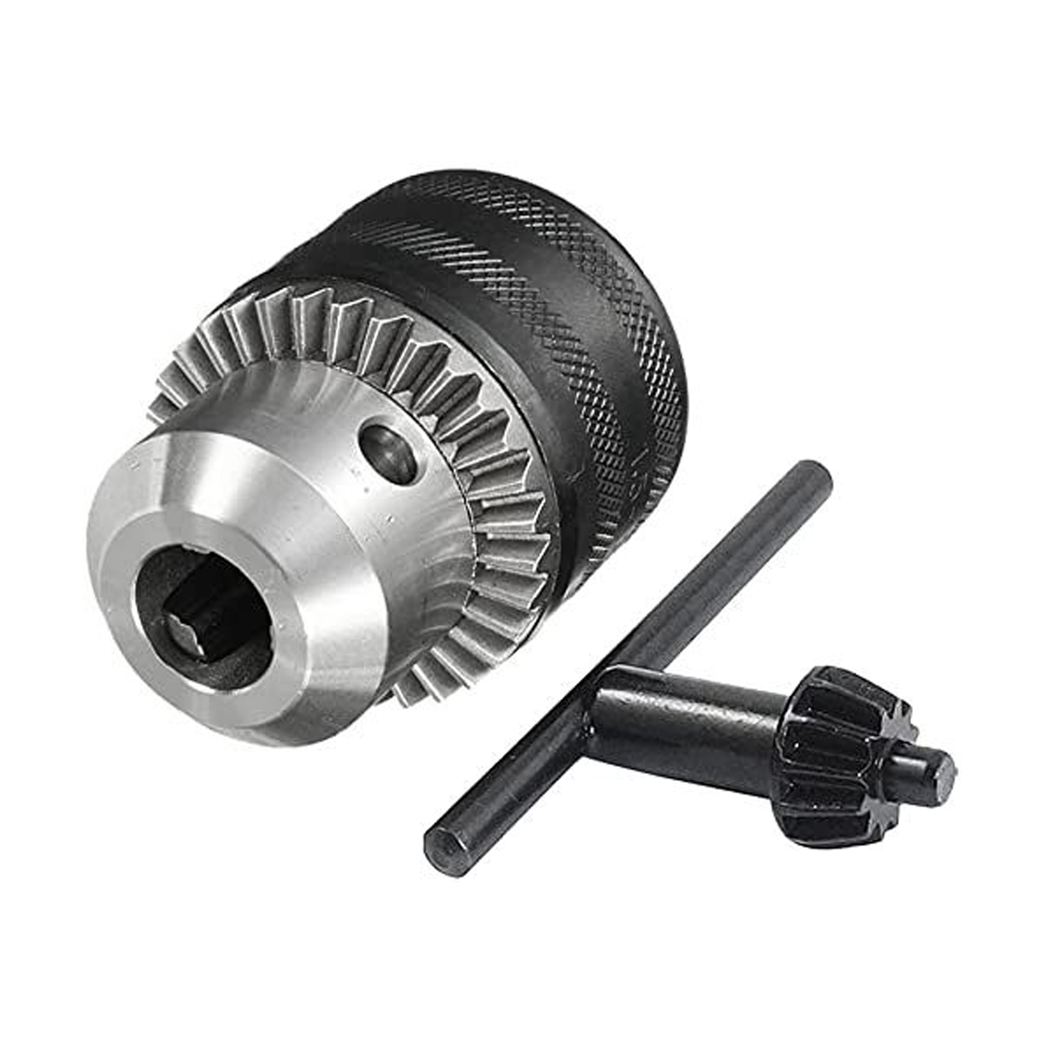 13mm Drill Chuck with Key: For 1/2" Drill Chucks, Woodworkers: Enhance Your Woodworking Projects with this Reliable Chuck