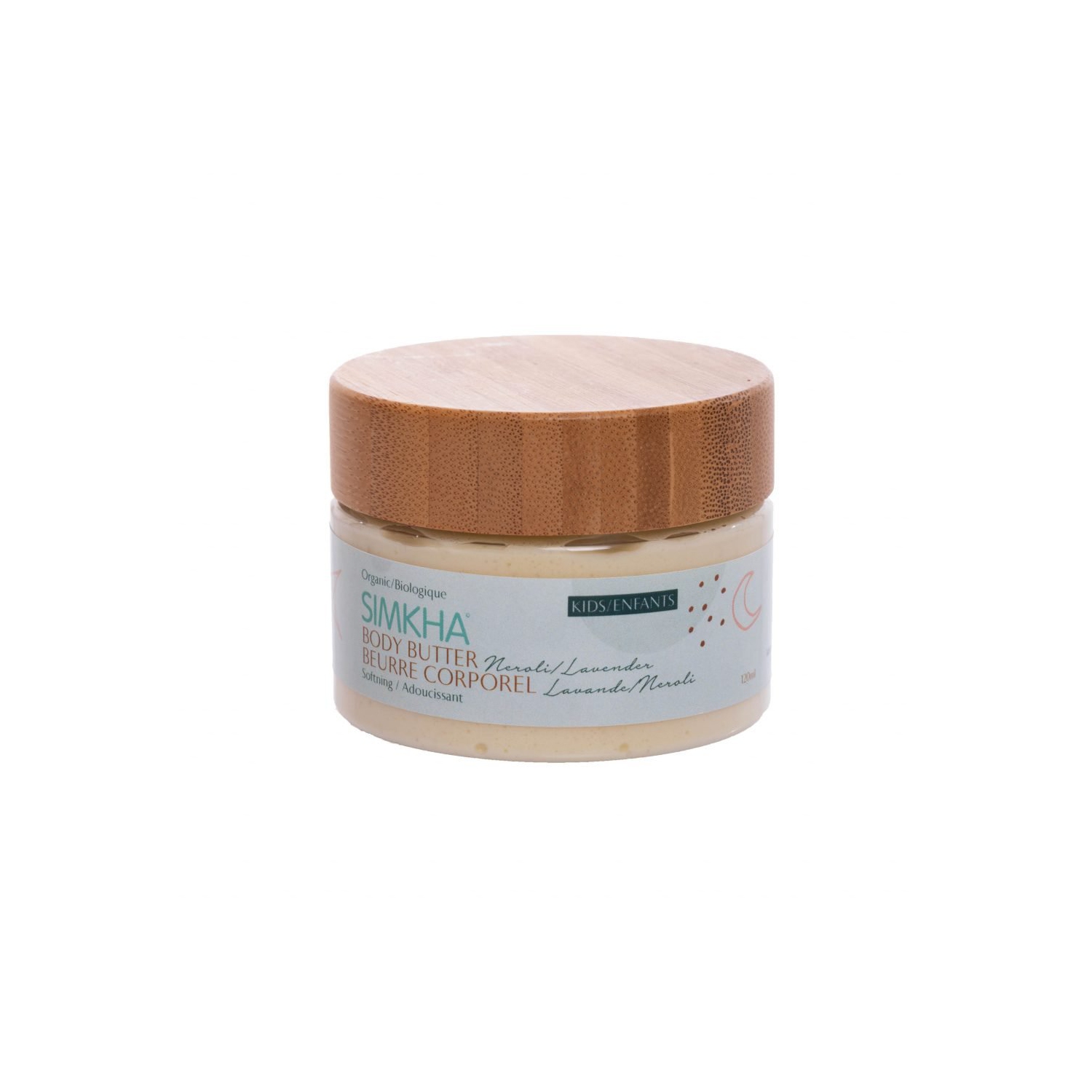 Shea and neroli soothing body butter for kid
