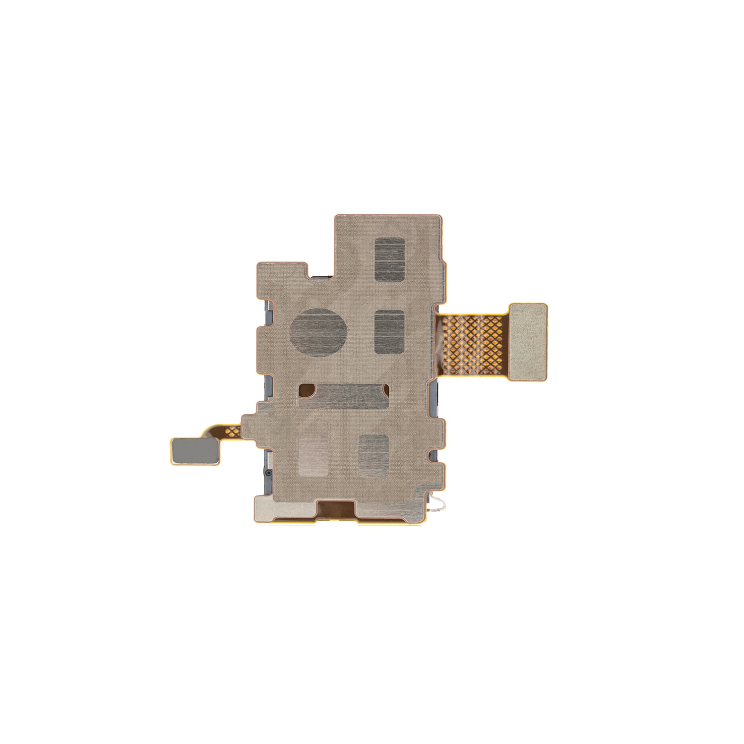 Connecteur de rechange pour lecteur de carte SIM avec câble flexible pour le V60 ThinQ 5G de LG