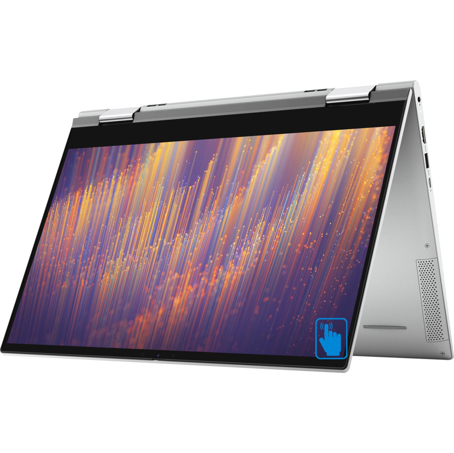 Custom Dell Inspiron 7506 2-in-1 Laptop (Intel i5-1135G7, 8GB RAM, 512GB PCIe SSD, Intel Iris Xe, 15.6" Touch Win 11 Home)