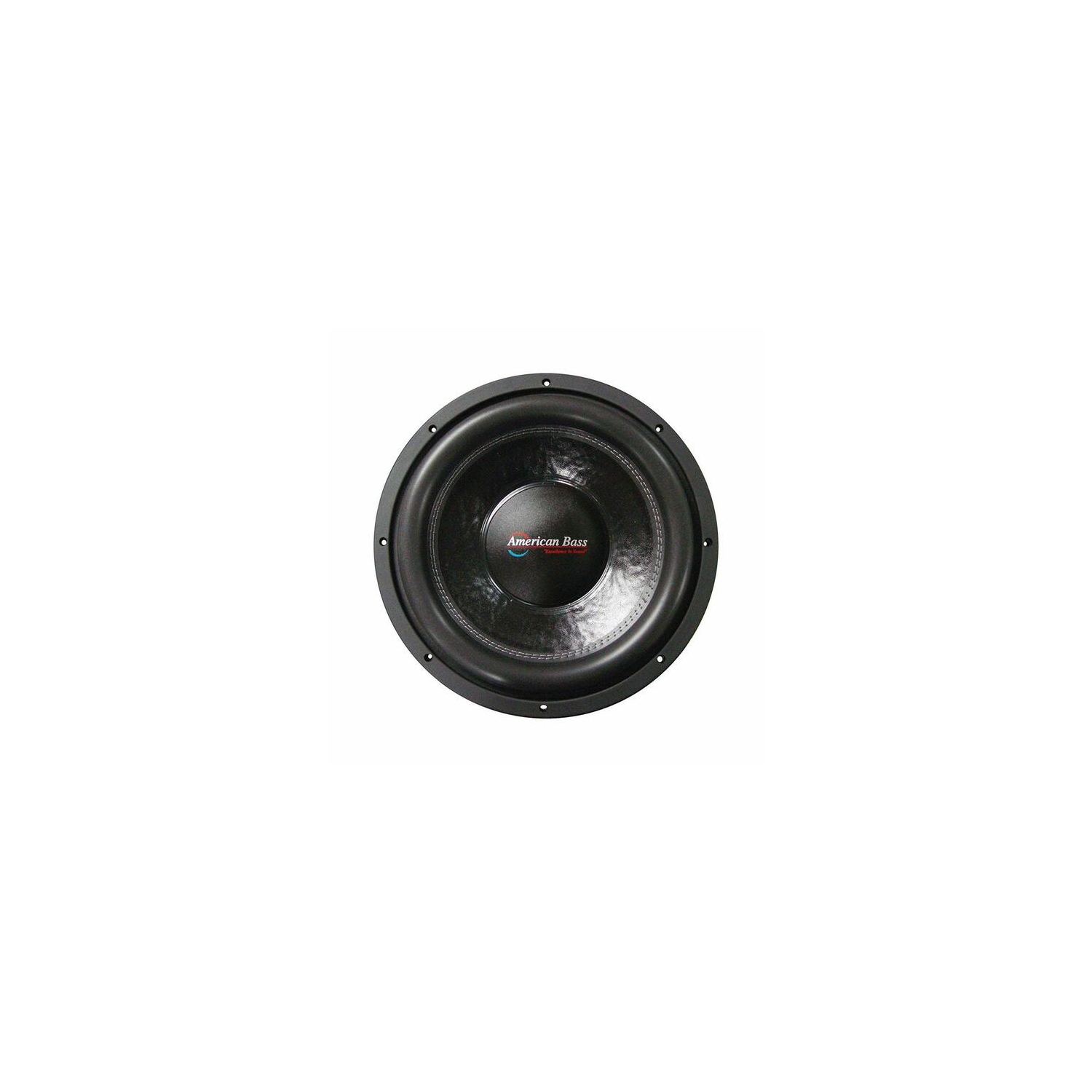 American Bass XFL-1544 15" 1000 Watts RMS Subwoofer - Dual 4 Ohm